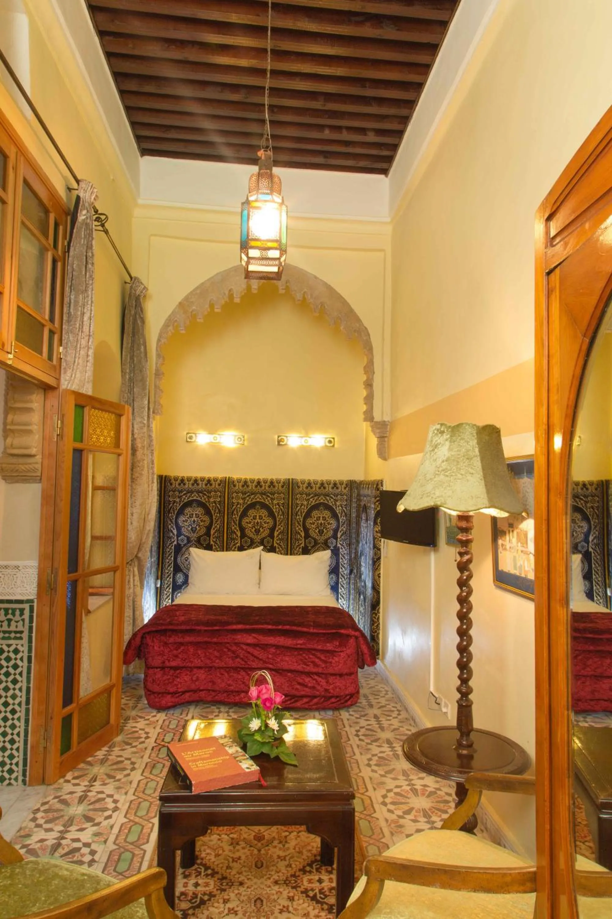Bedroom, Bed in Dar El Kébira