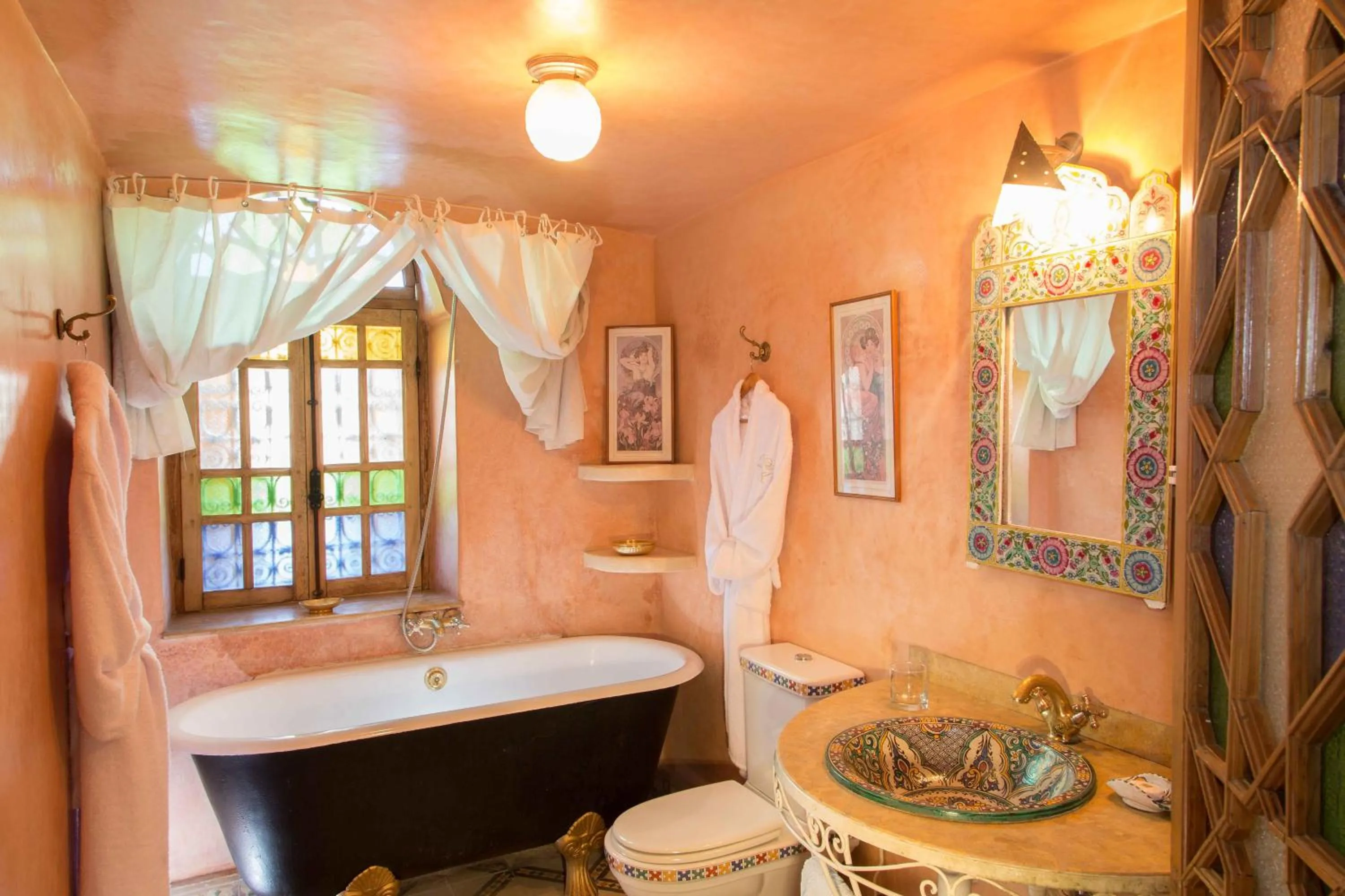 Bathroom in Dar El Kébira