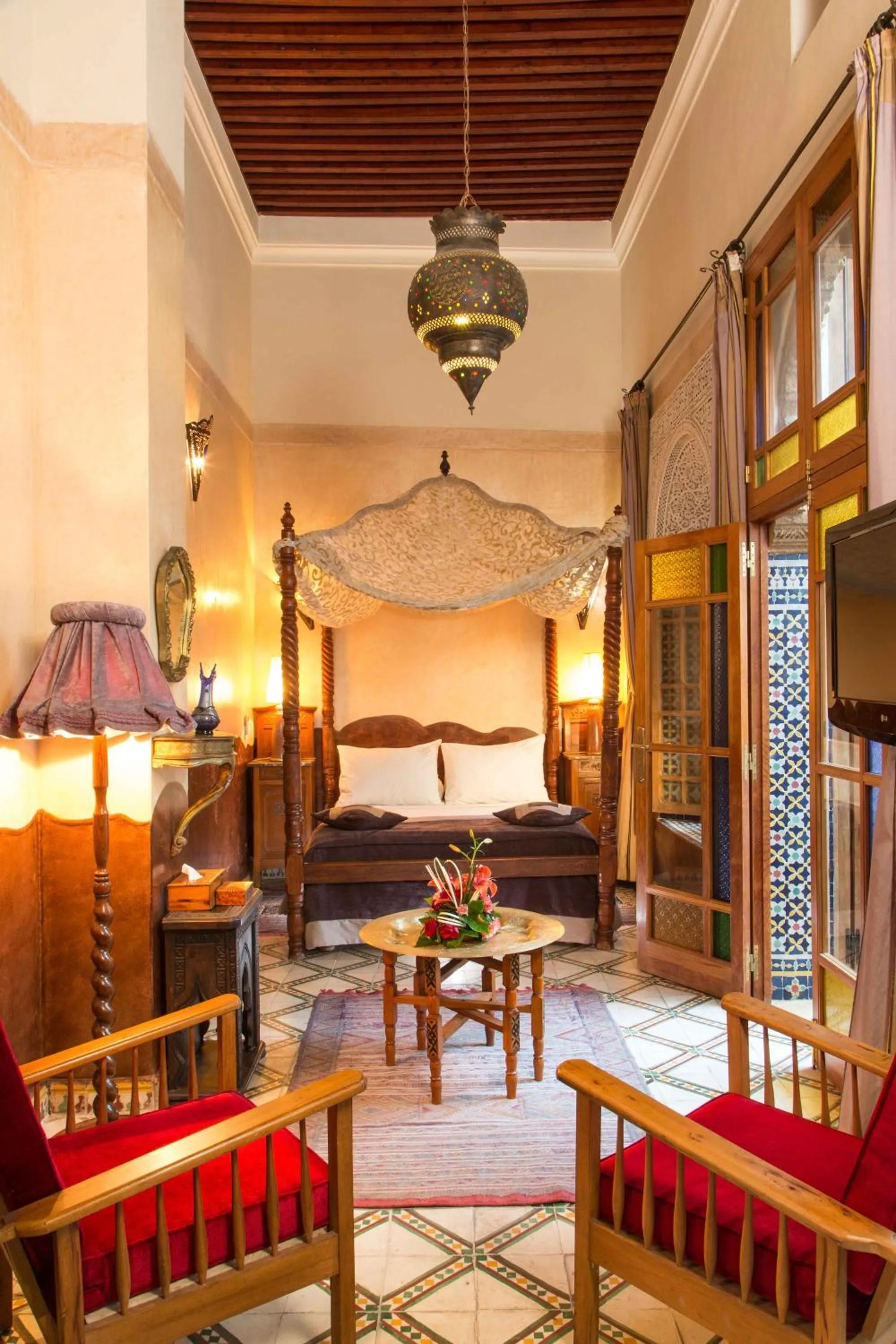 Bedroom in Dar El Kébira
