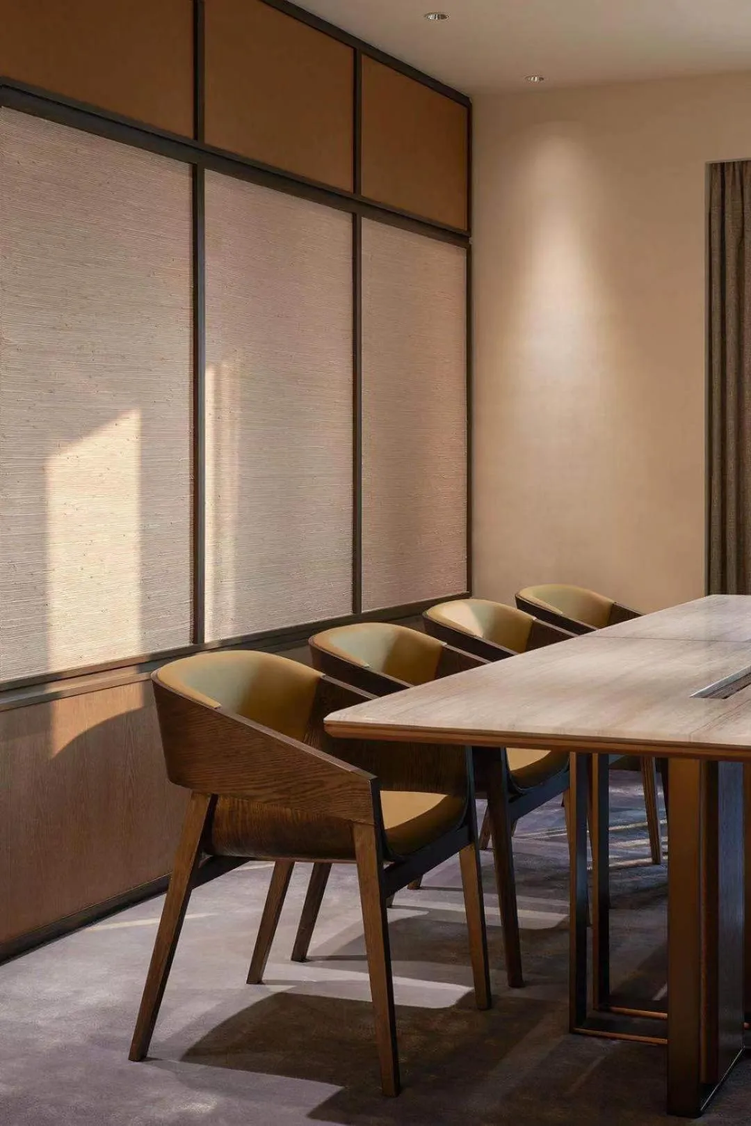 Dining area in Artisse Place