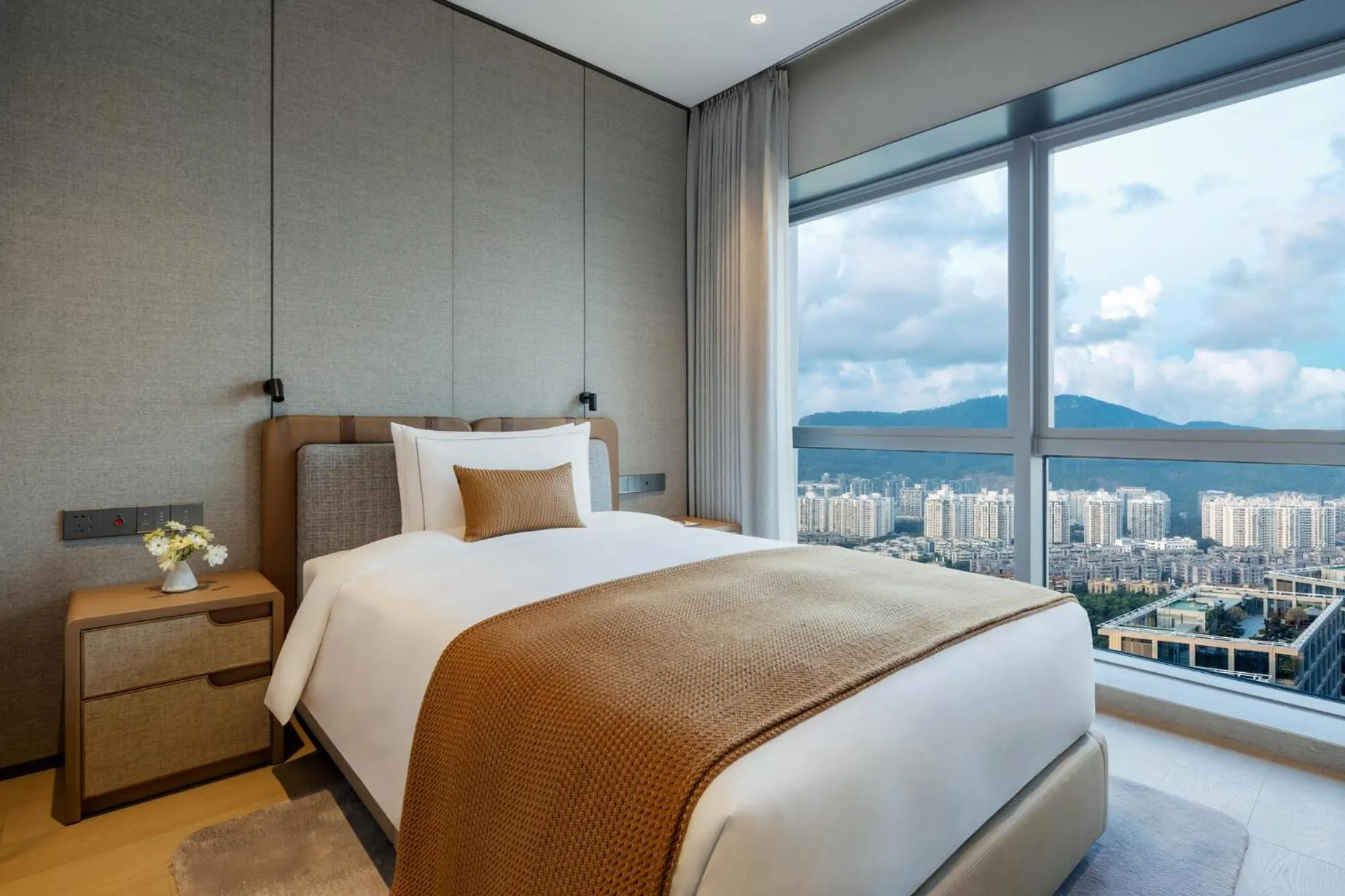 Bed in Artisse Place