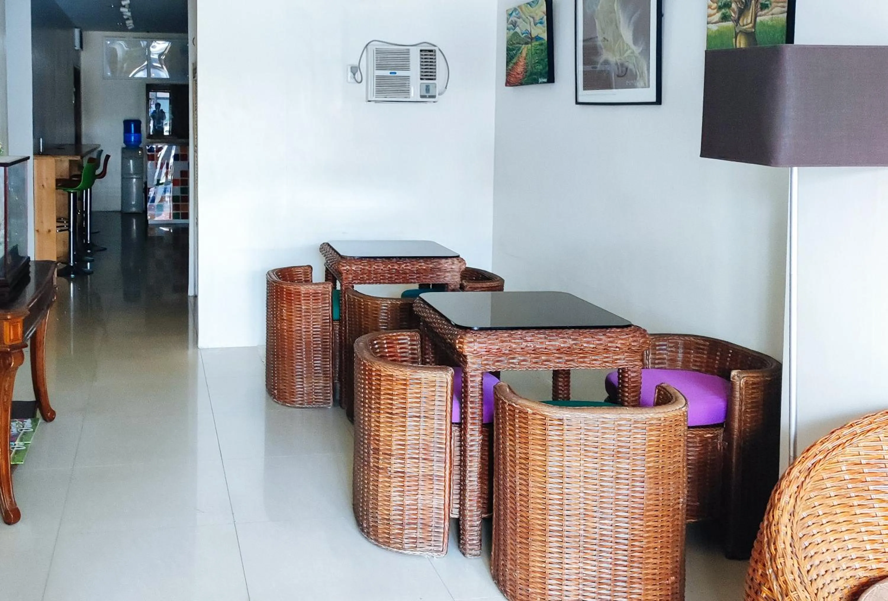 TV and multimedia in Jade Dragons Suites Davao