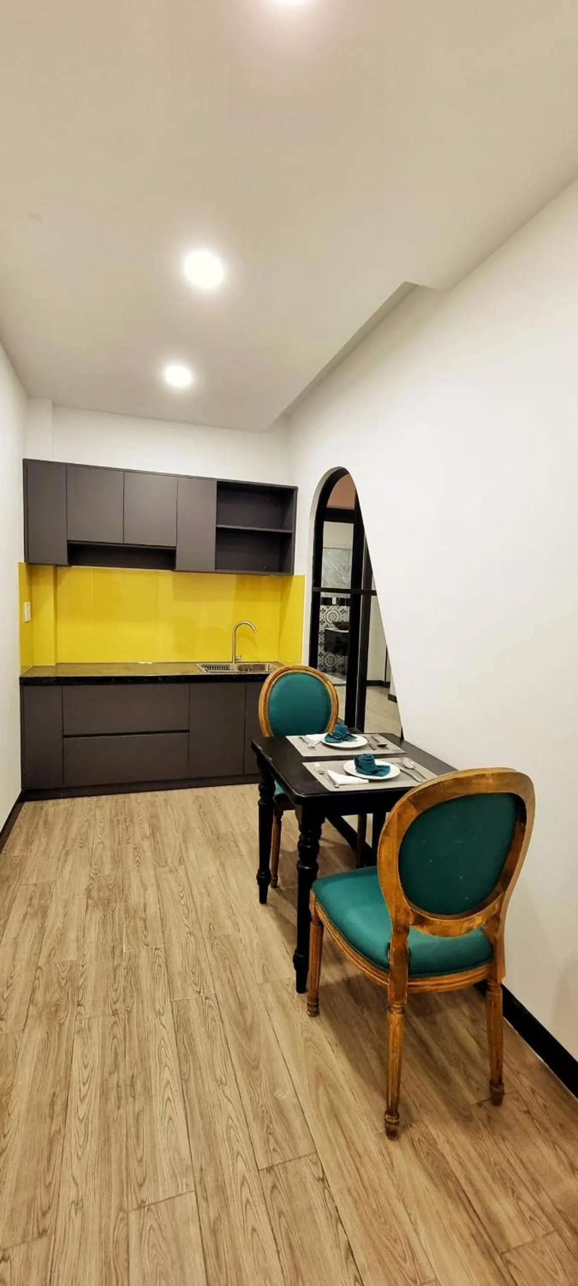 Dining area in SARGON D'LUXE