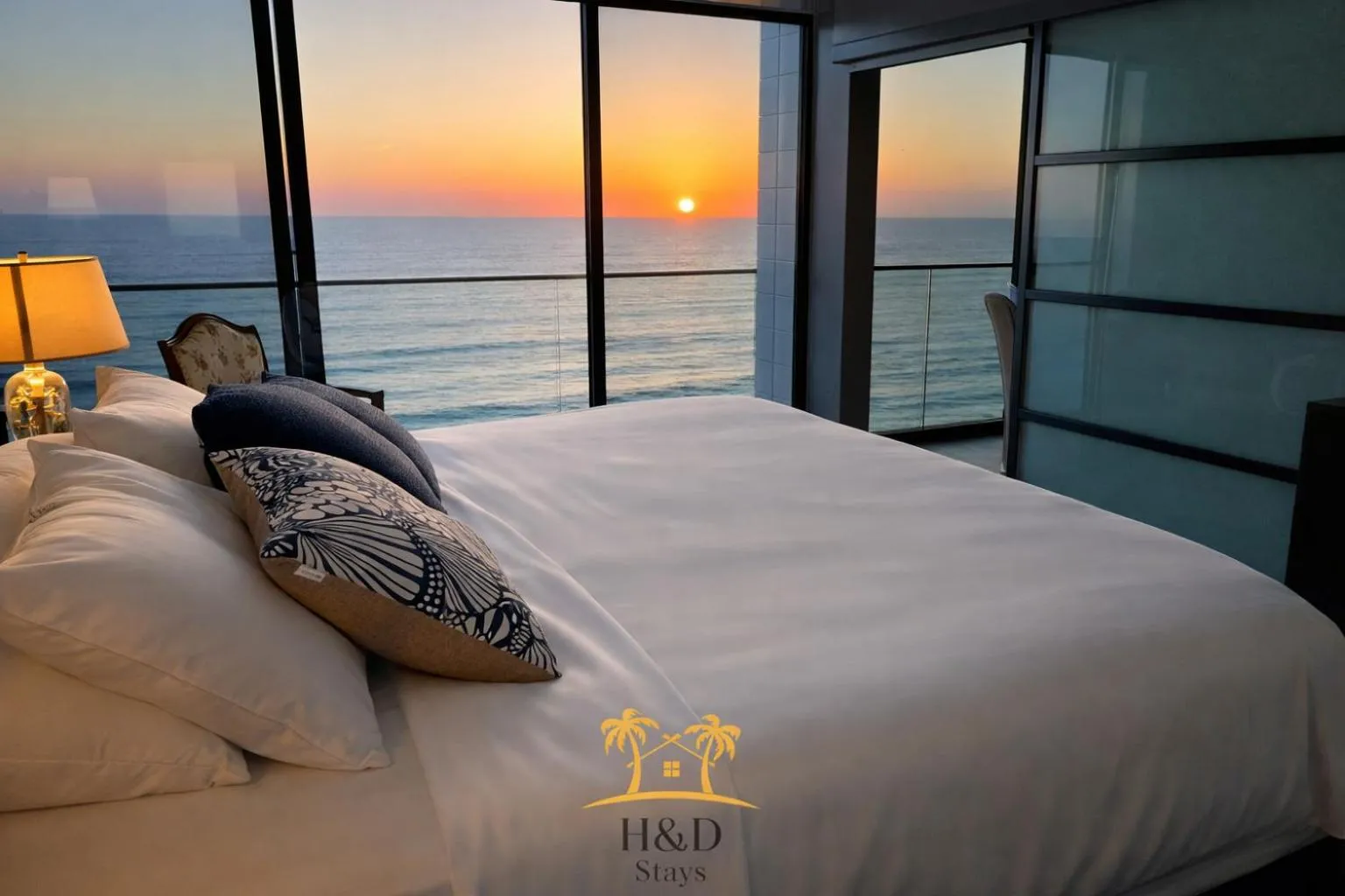 Ocean View Luxury Condo Oceanfront and Pool
