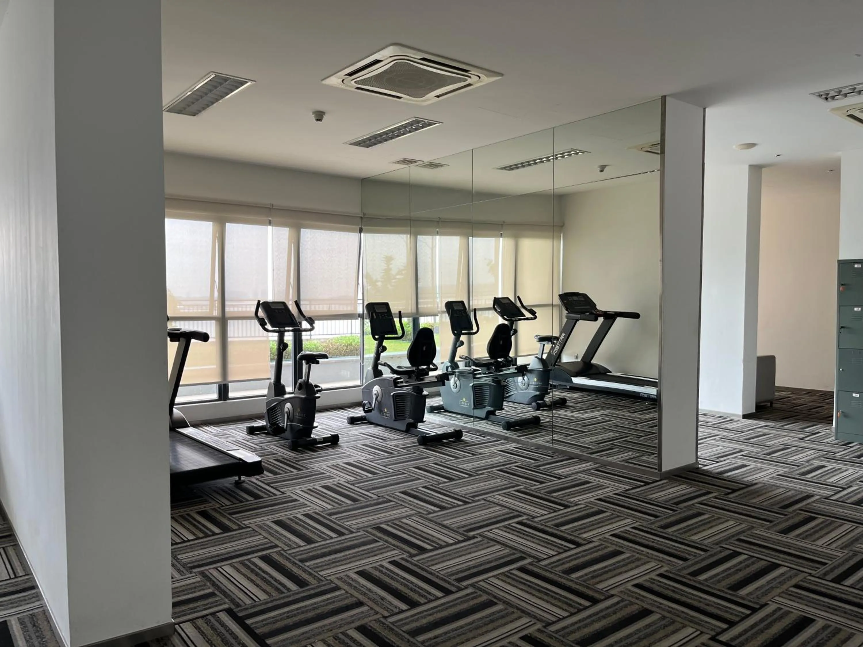 Fitness centre/facilities in Country Garden by Antlerzone