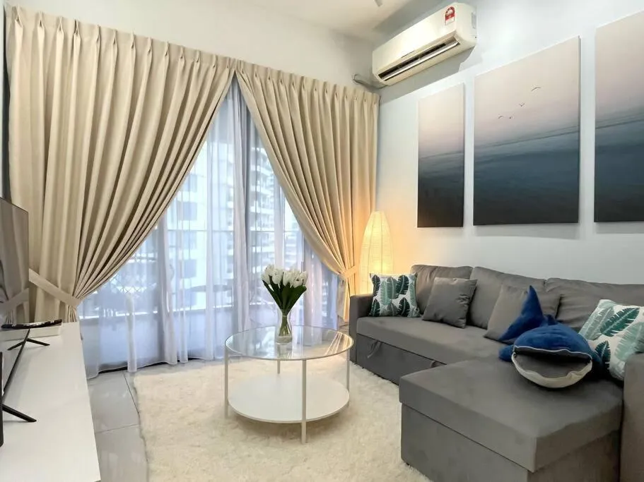 Living room in Country Garden by Antlerzone