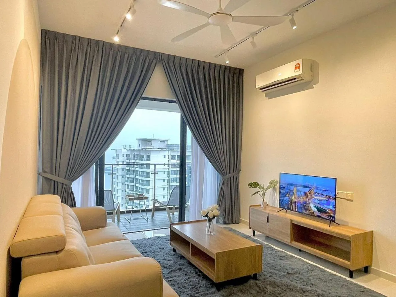 Living room in Country Garden by Antlerzone