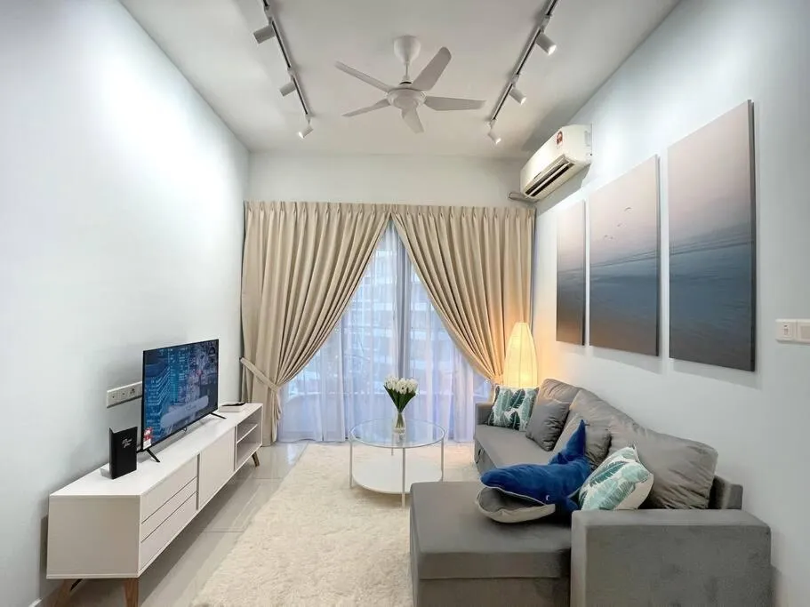 Living room in Country Garden by Antlerzone