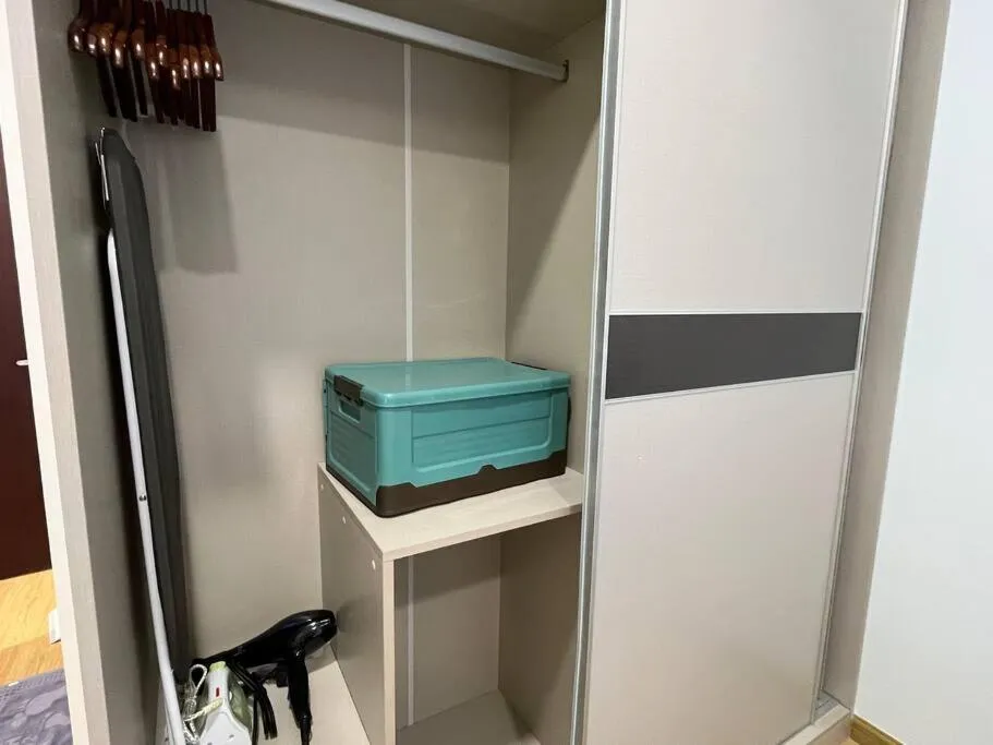 wardrobe in Country Garden by Antlerzone