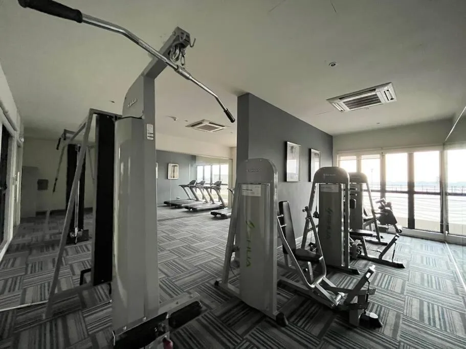 Fitness centre/facilities in Country Garden by Antlerzone