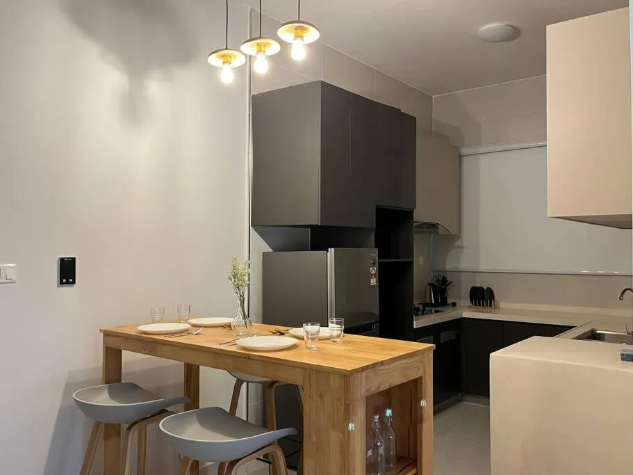 Dining area in Country Garden by Antlerzone