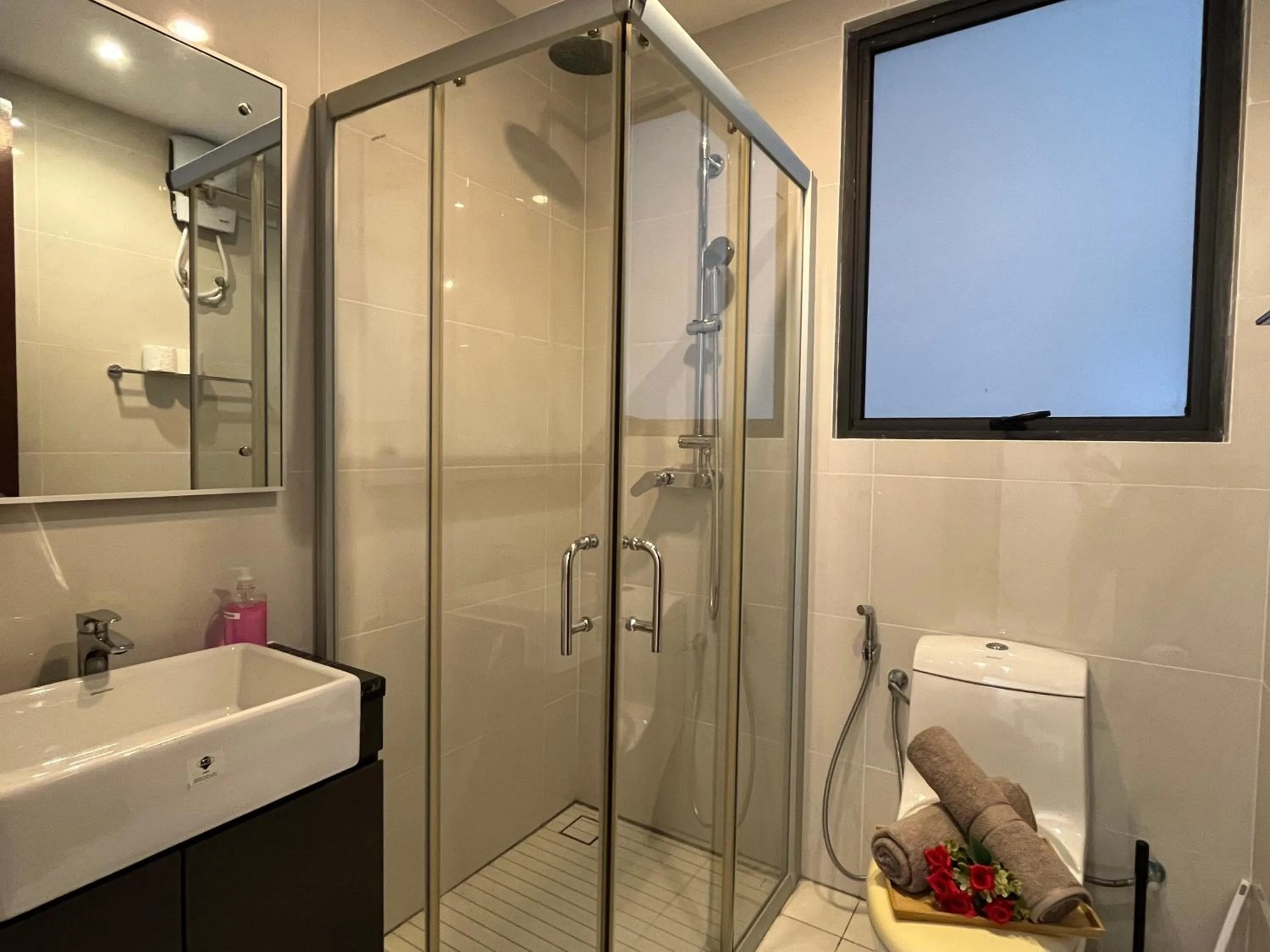 Bathroom in Country Garden by Antlerzone