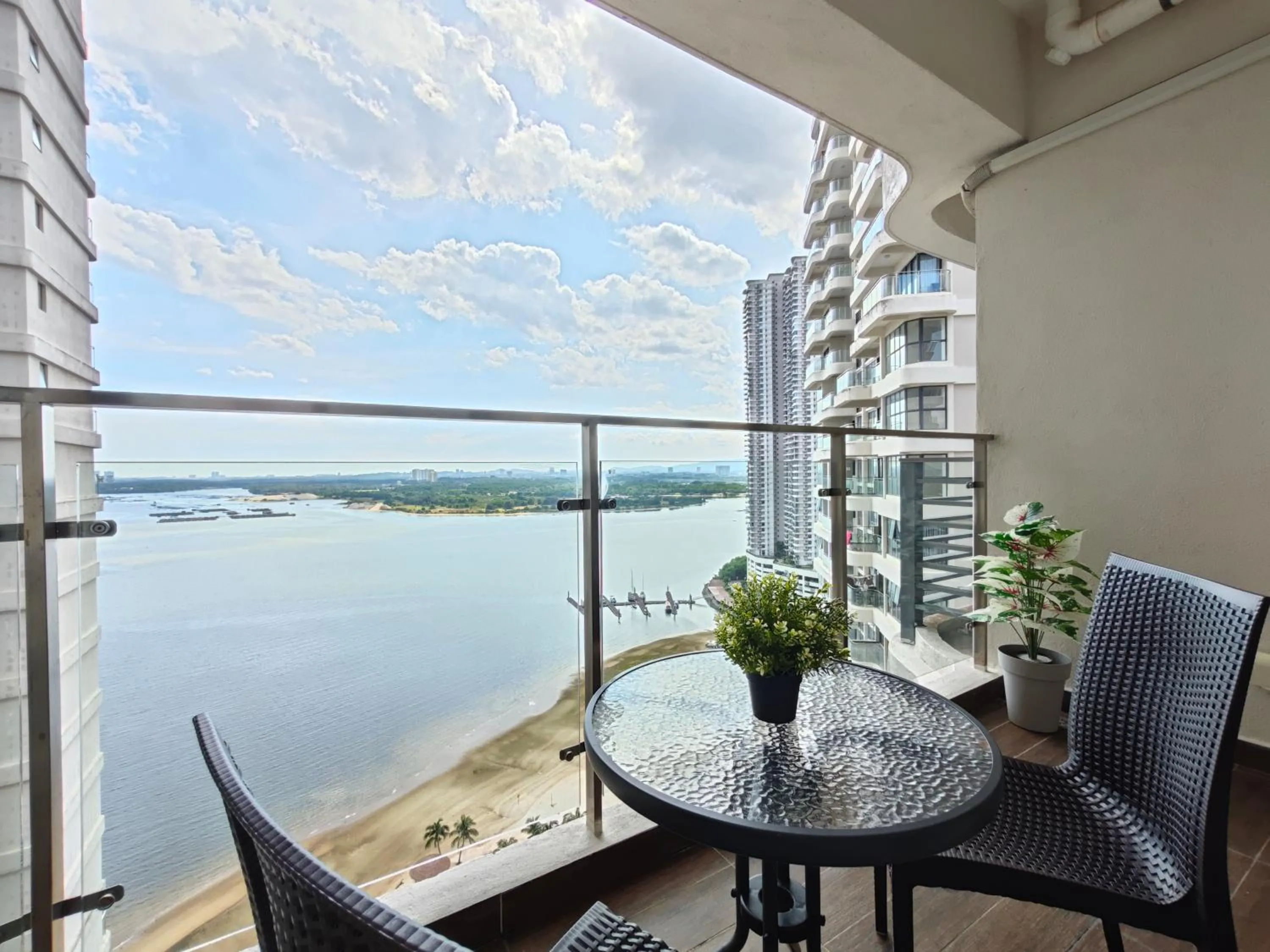 Living room in Country Garden by Antlerzone