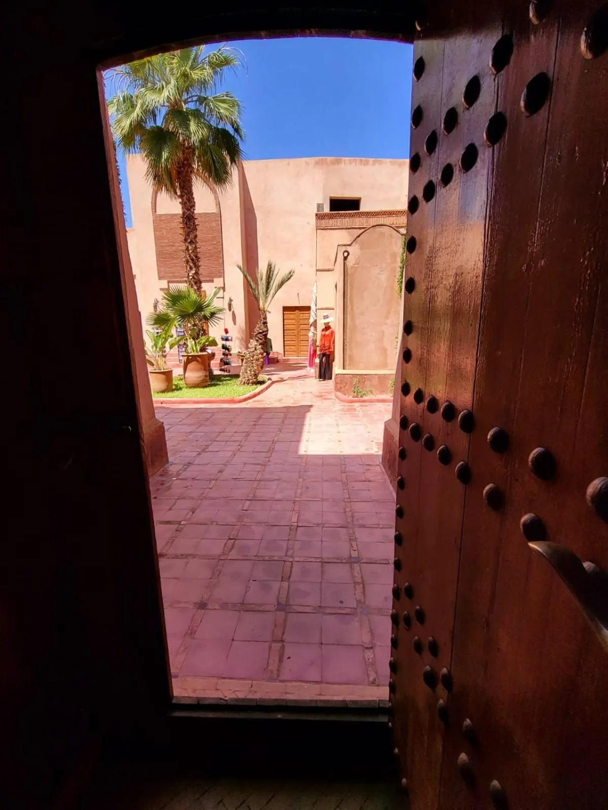 On-site shops in La Maison Des Oliviers