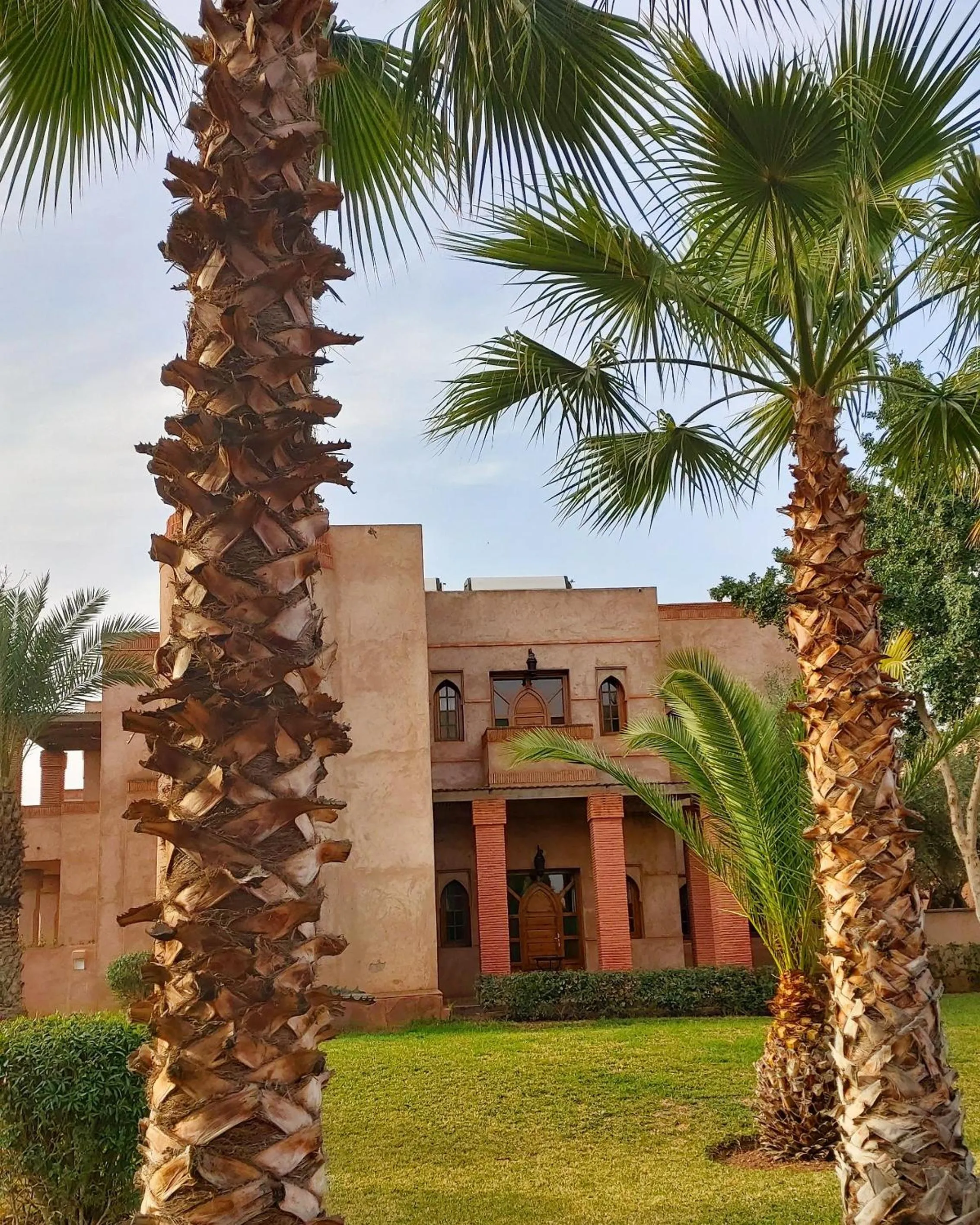 Property building in La Maison Des Oliviers