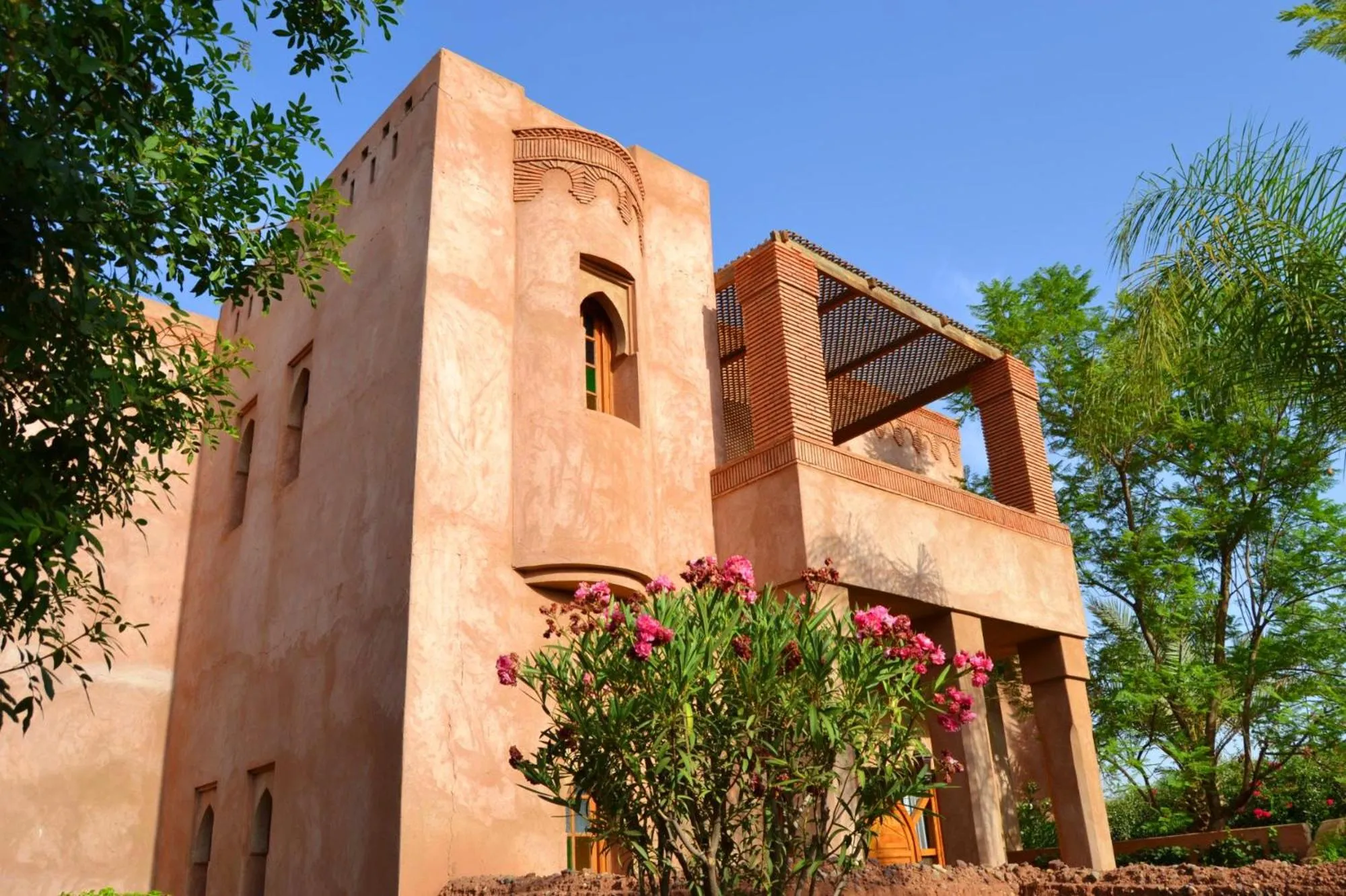 Property building in La Maison Des Oliviers