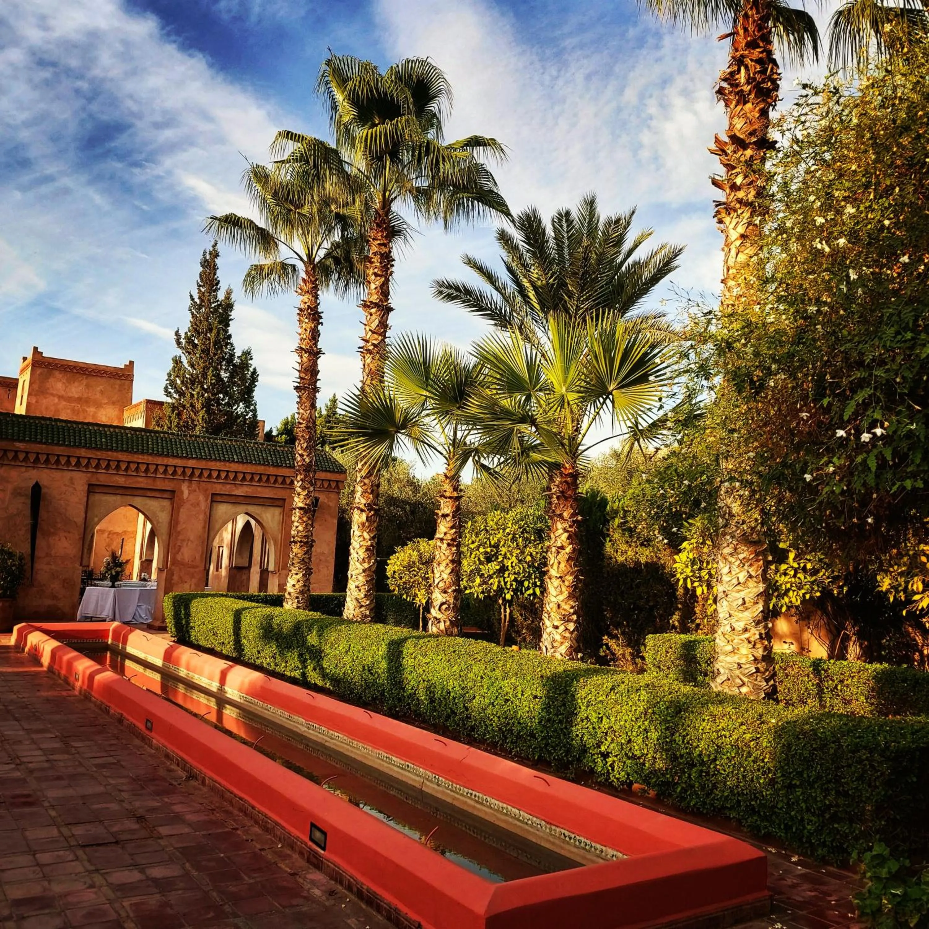 Property building in La Maison Des Oliviers