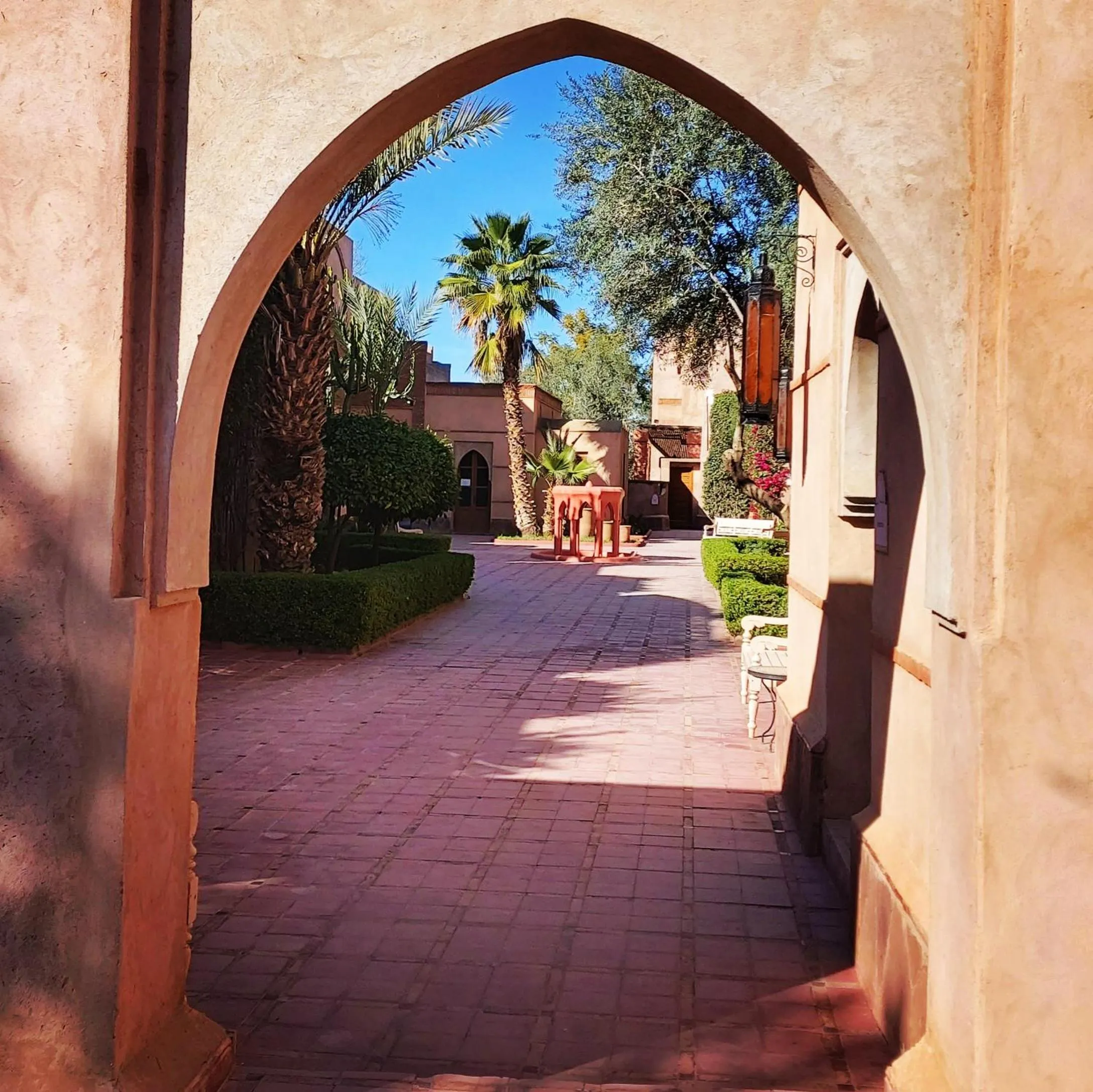 Property building in La Maison Des Oliviers