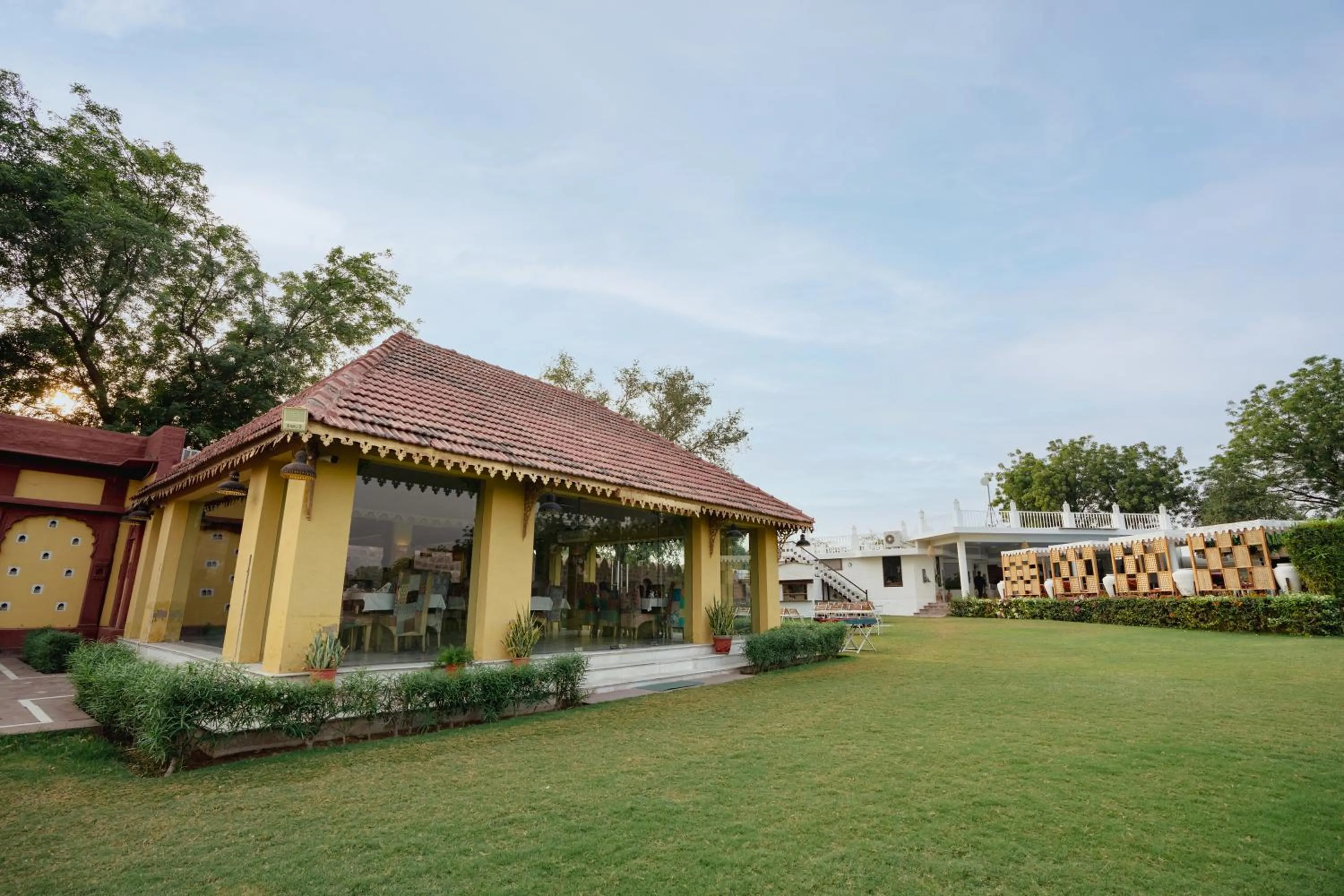 Property building in Surpura Bagh