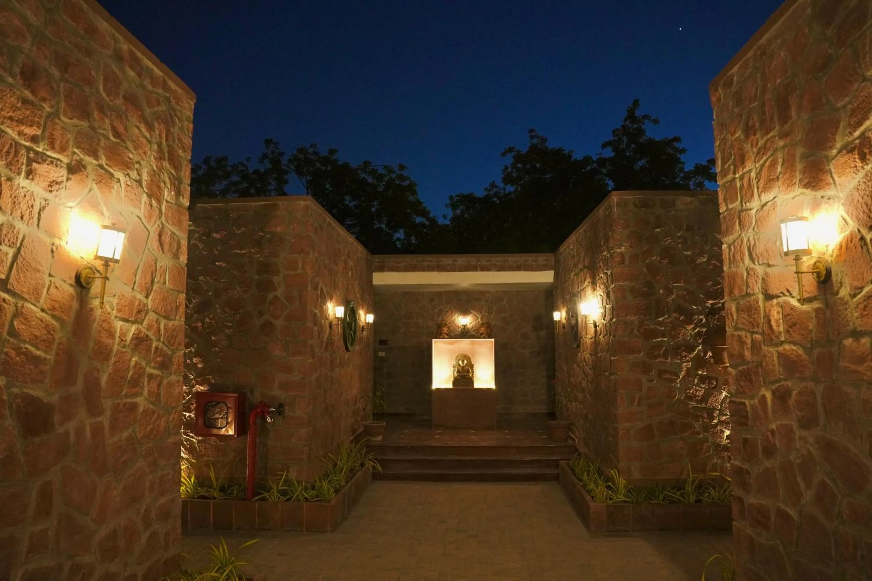 Property building in Surpura Bagh