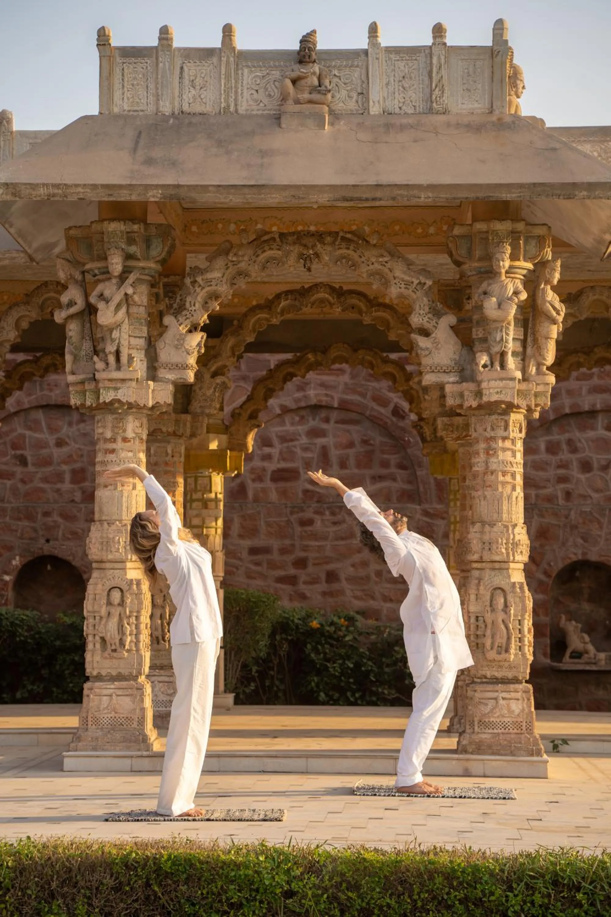 Fitness centre/facilities in Surpura Bagh