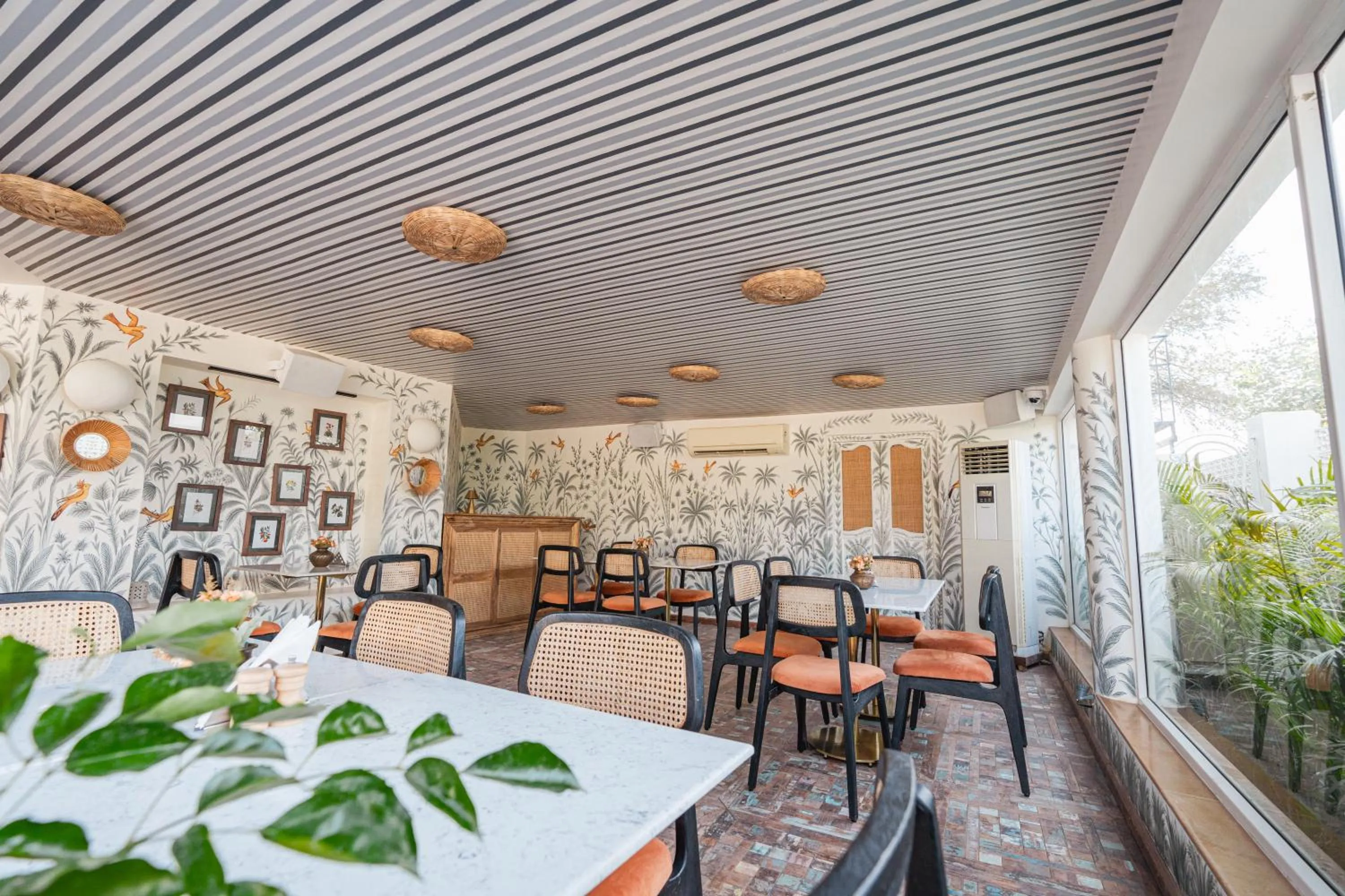 Restaurant/places to eat in Surpura Bagh