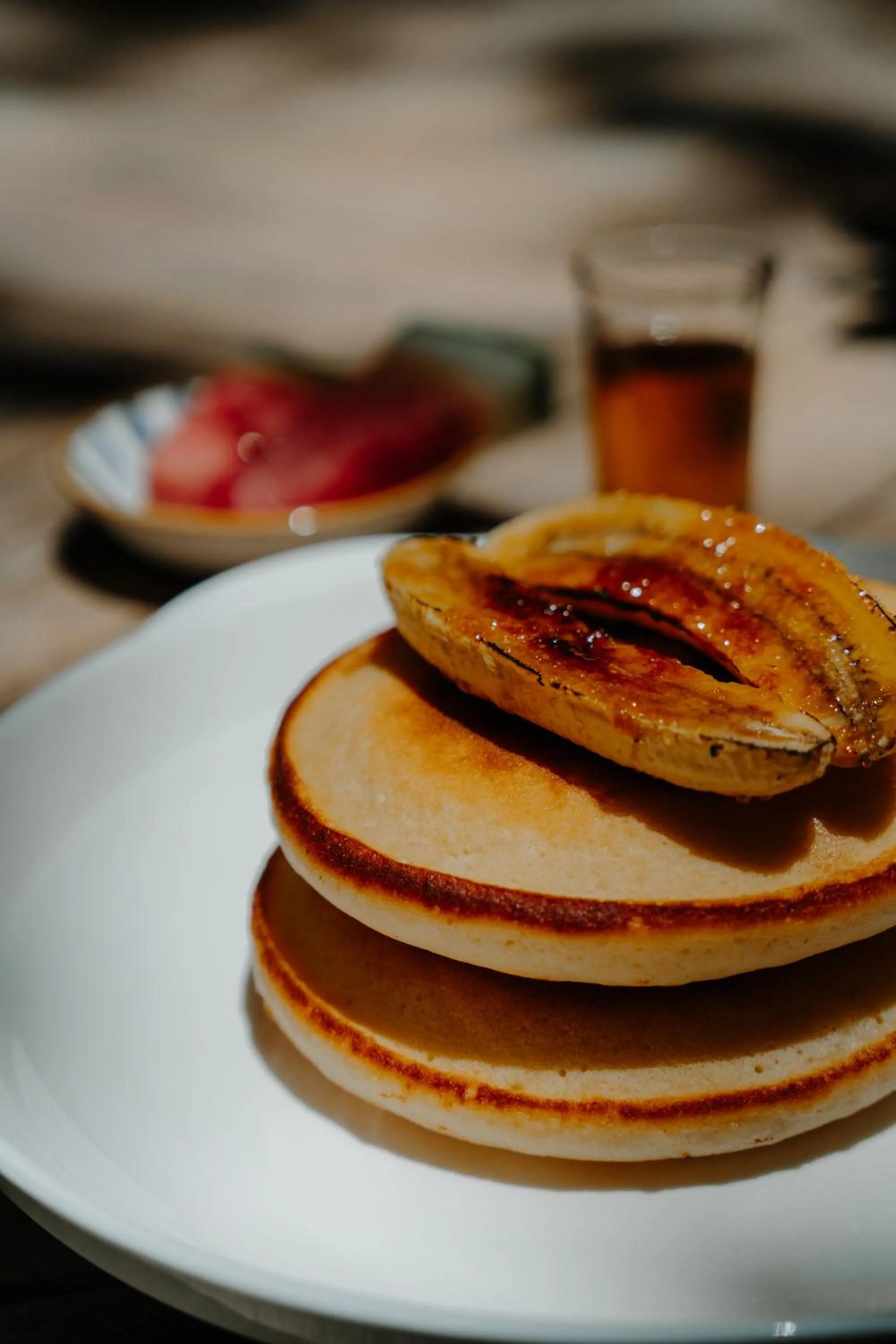 Breakfast in Island Lyfe Adventures Hotel