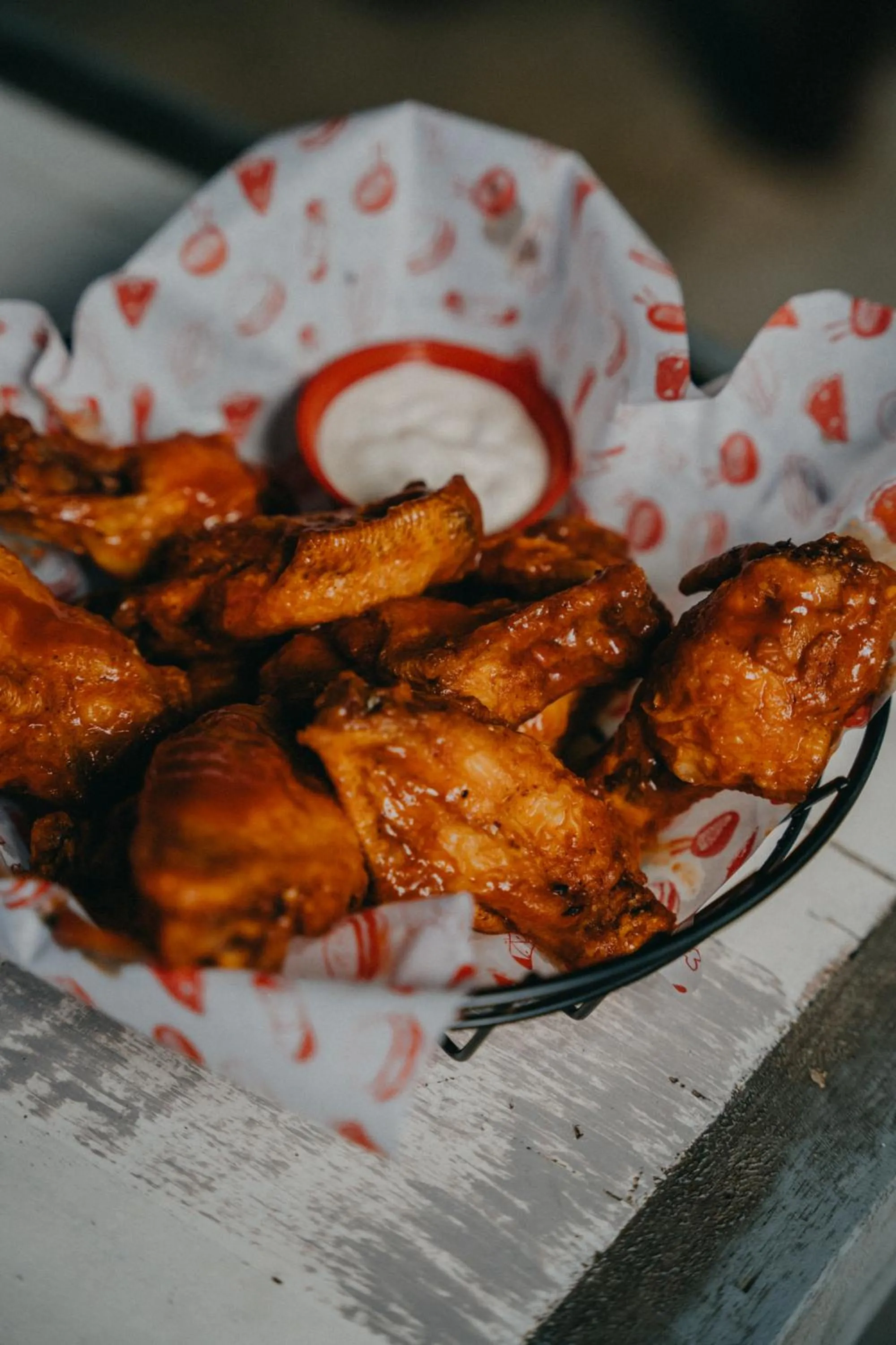 Food close-up in Island Lyfe Adventures Hotel