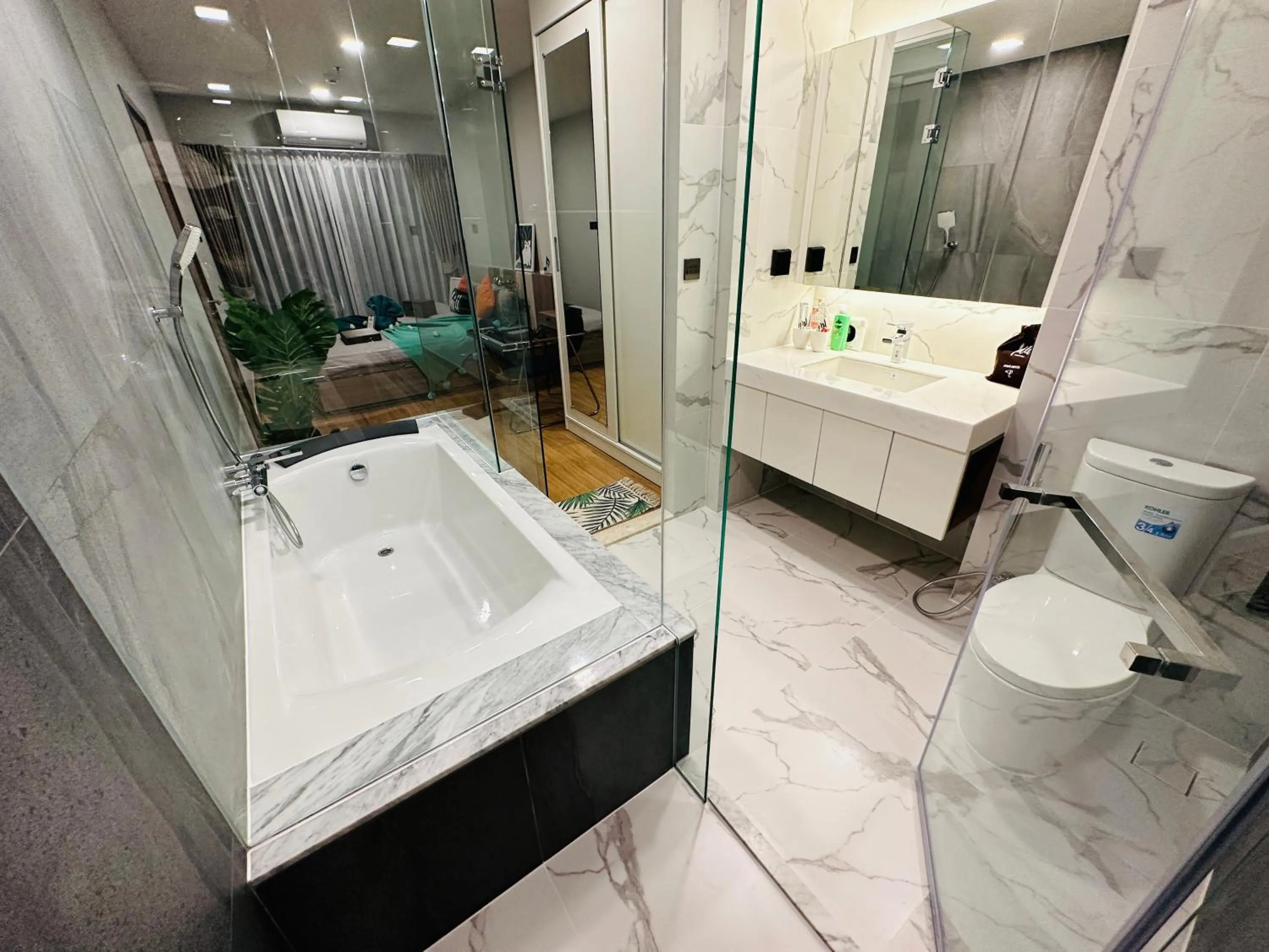 Astra Sky River Paronama Pool Luxury Changklan Chiang Mai