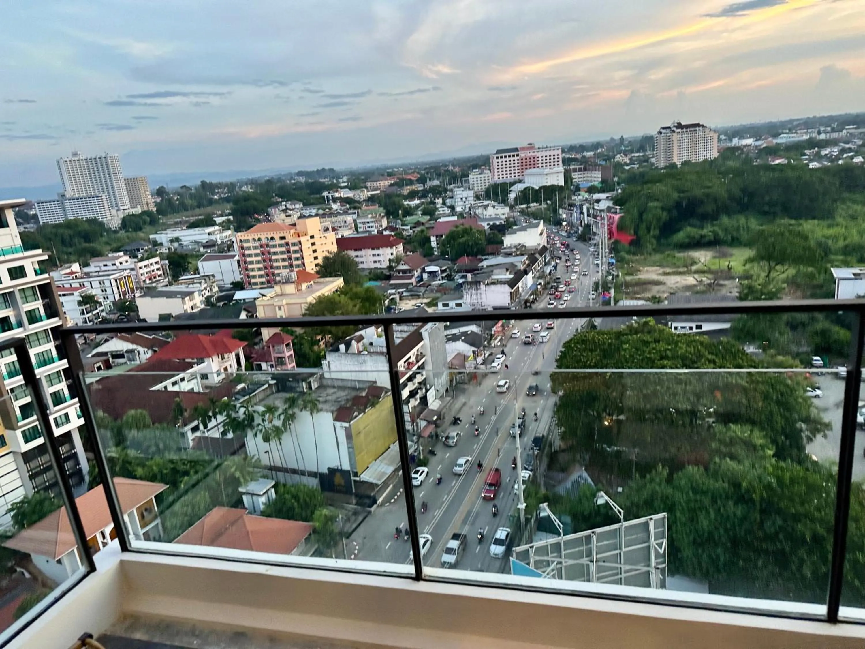 Astra Sky River Paronama Pool Luxury Changklan Chiang Mai