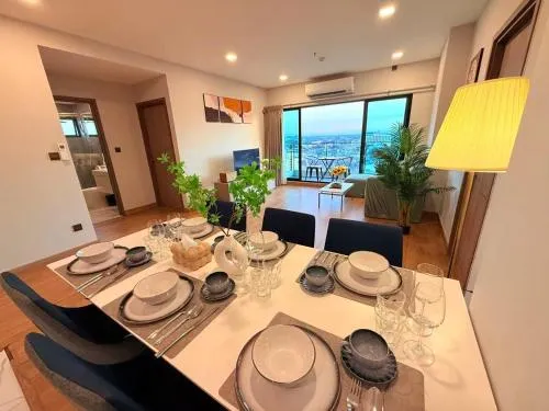 Astra Sky River Paronama Pool Luxury Changklan Chiang Mai