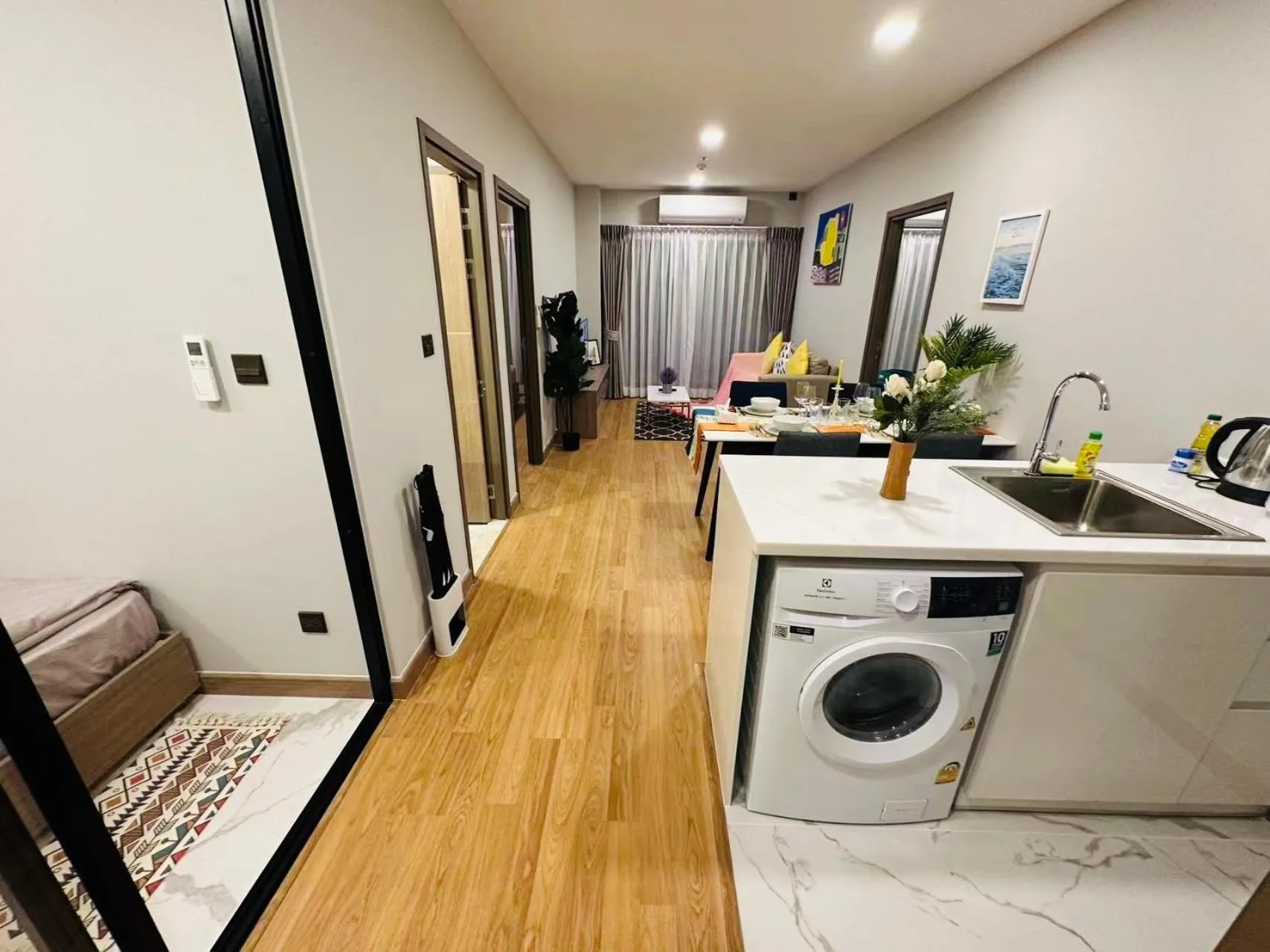 Astra Sky River Paronama Pool Luxury Changklan Chiang Mai