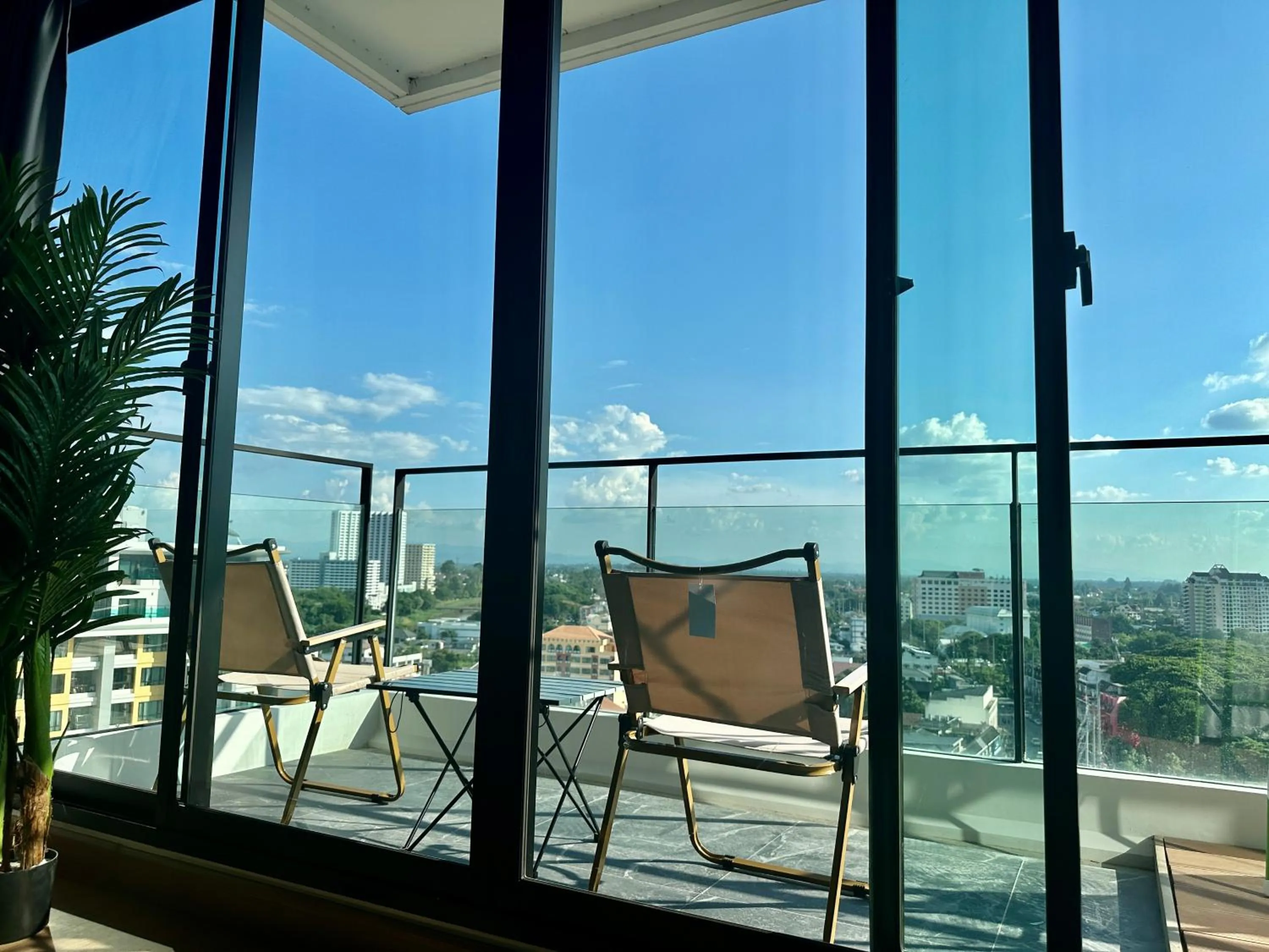 Astra Sky River Paronama Pool Luxury Changklan Chiang Mai