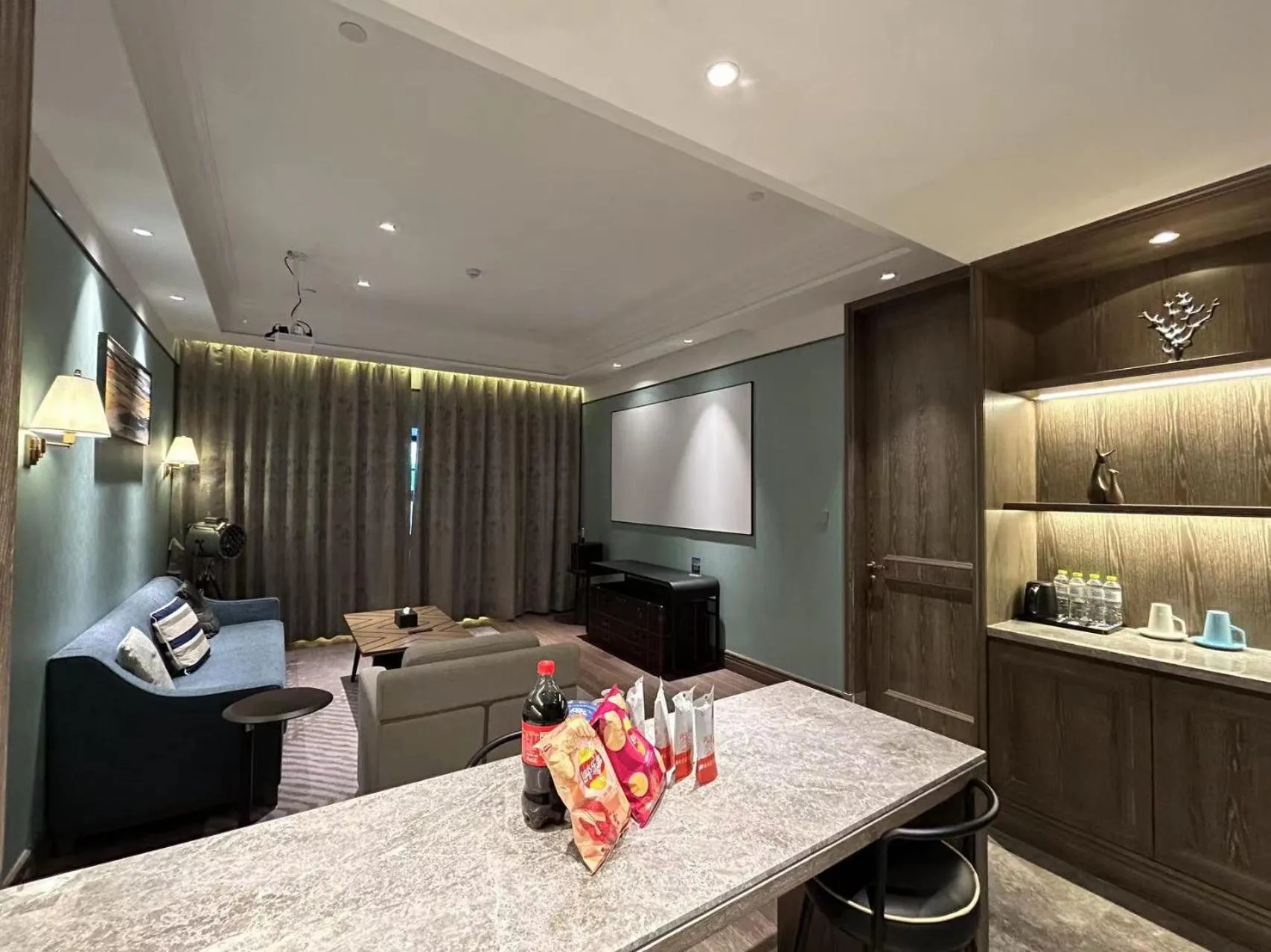 Qingdao Oriental Studio Chuangzhi SSAW Hotel