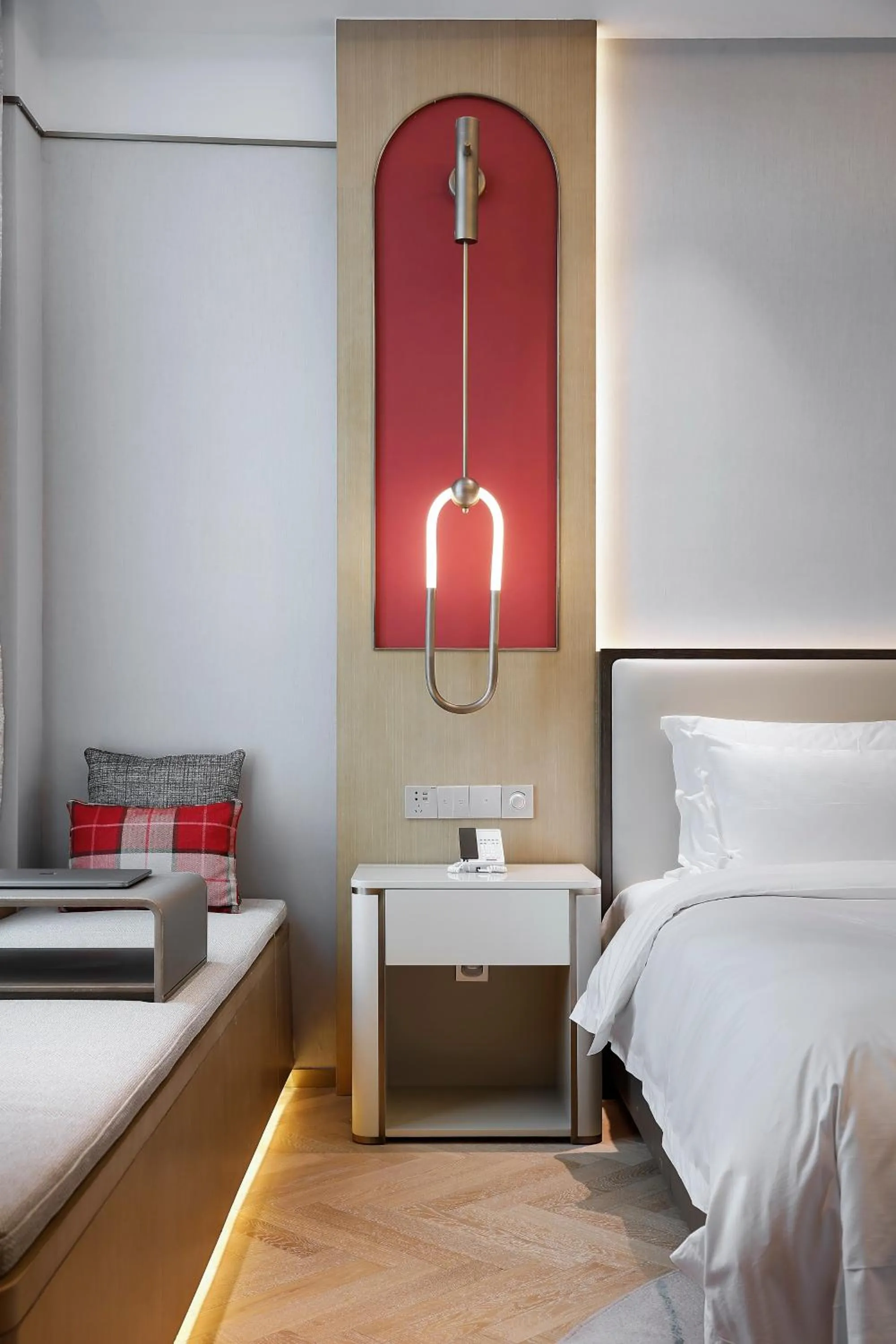 Qingdao Oriental Studio Chuangzhi SSAW Hotel