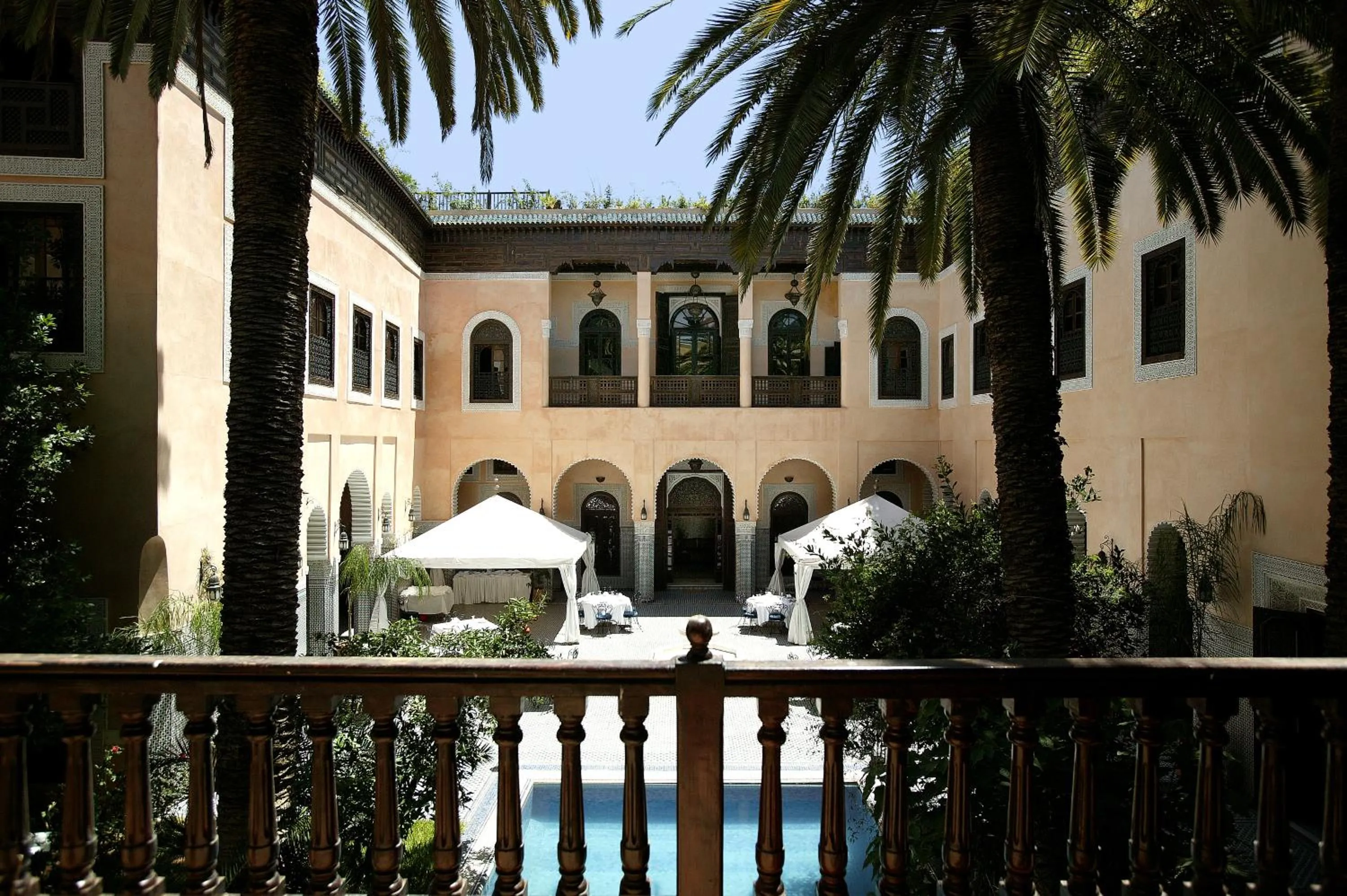 Property building in Palais Shéhérazade & Spa