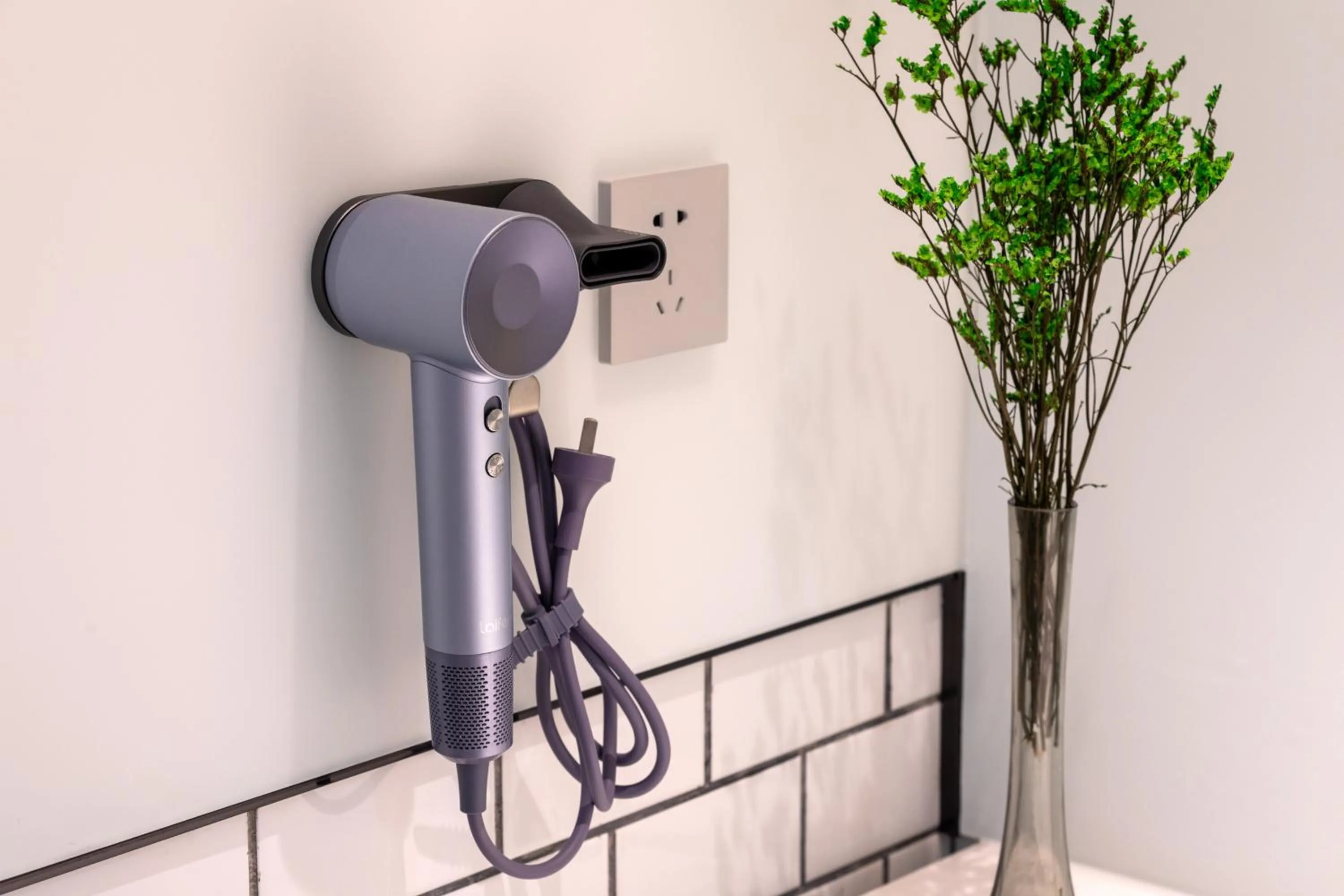 hair dryier in Pagoda Hotel Shenzhen Familytrip&BusinessTravel