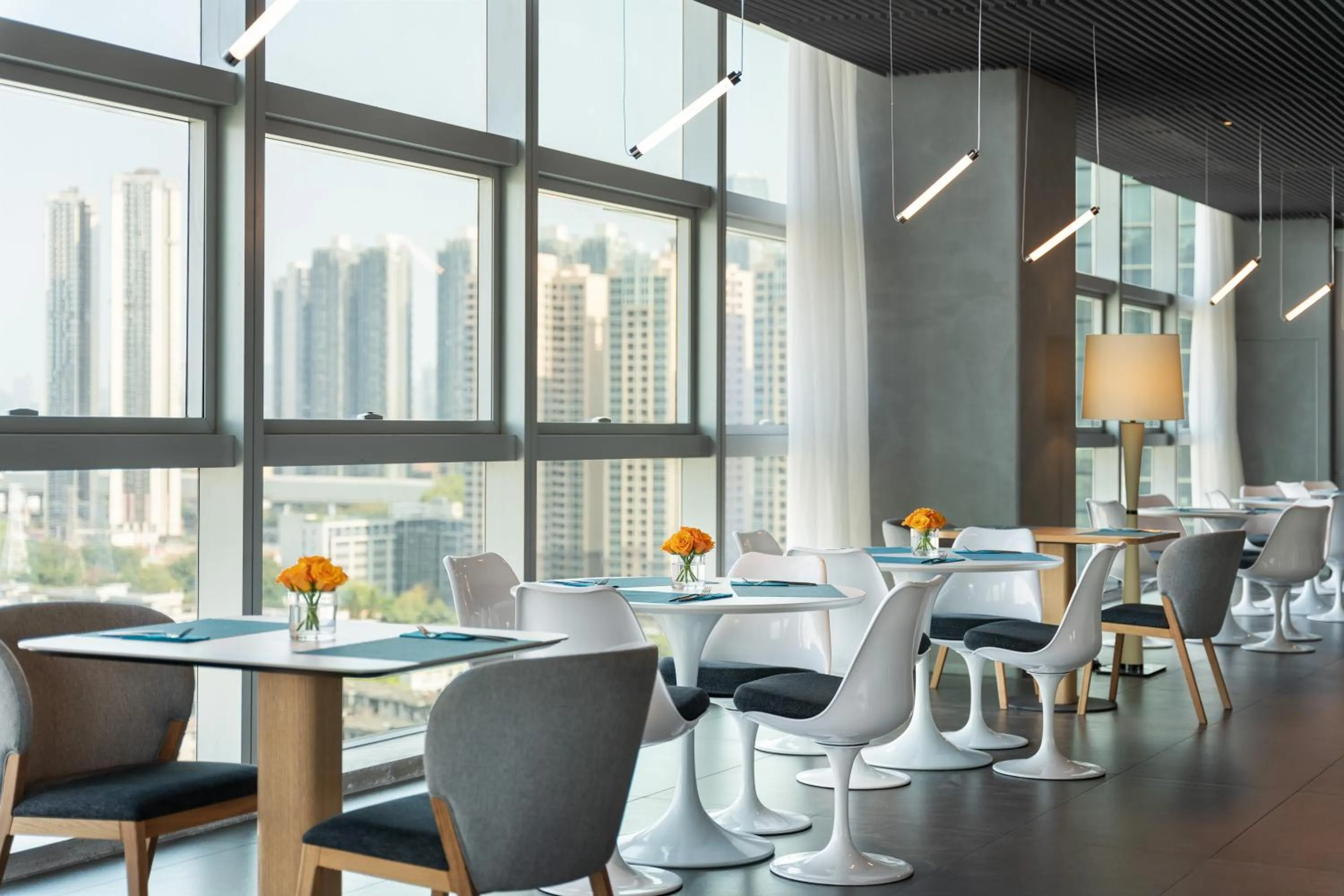 Restaurant/places to eat in Pagoda Hotel Shenzhen Familytrip&BusinessTravel