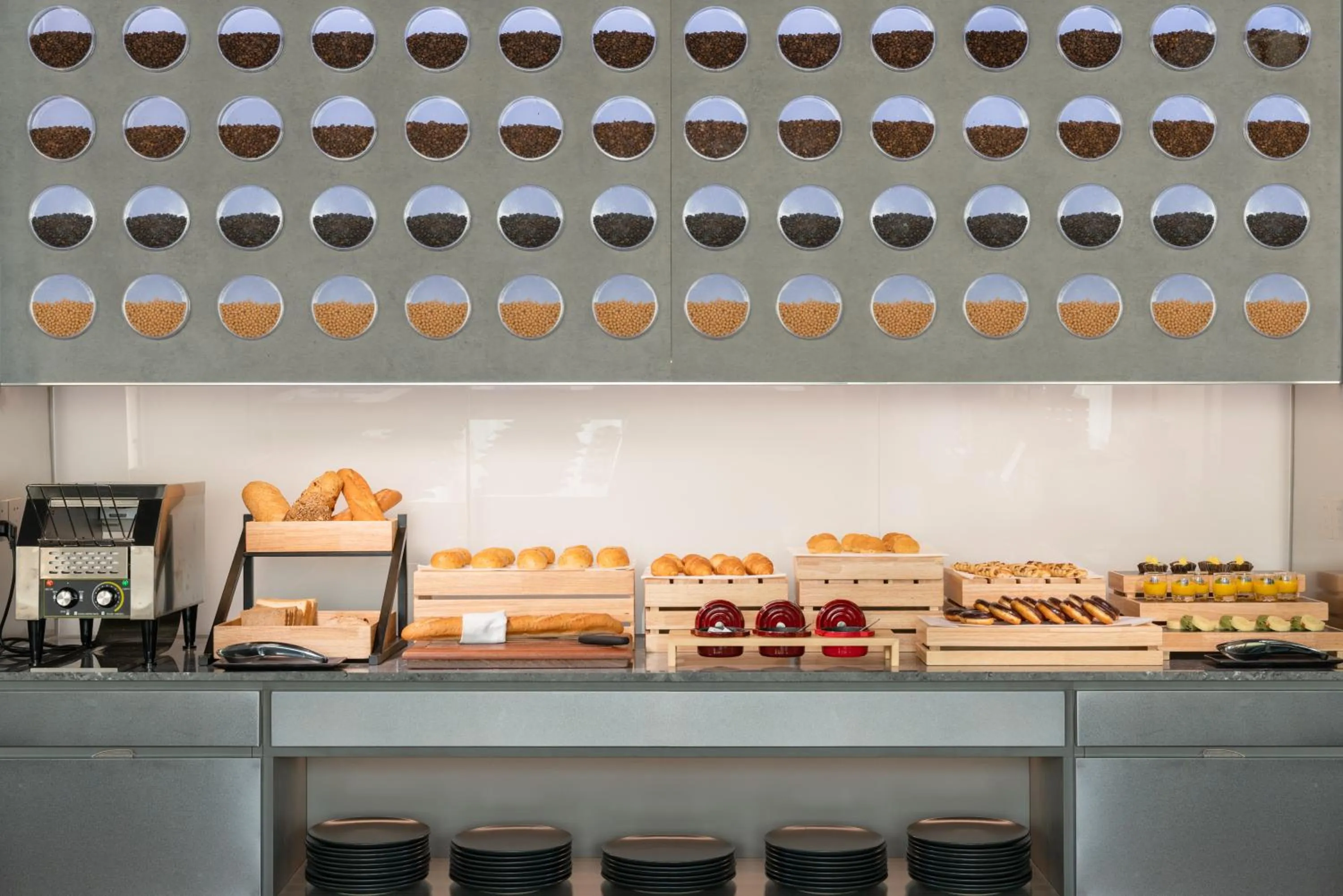 Restaurant/places to eat in Pagoda Hotel Shenzhen Familytrip&BusinessTravel