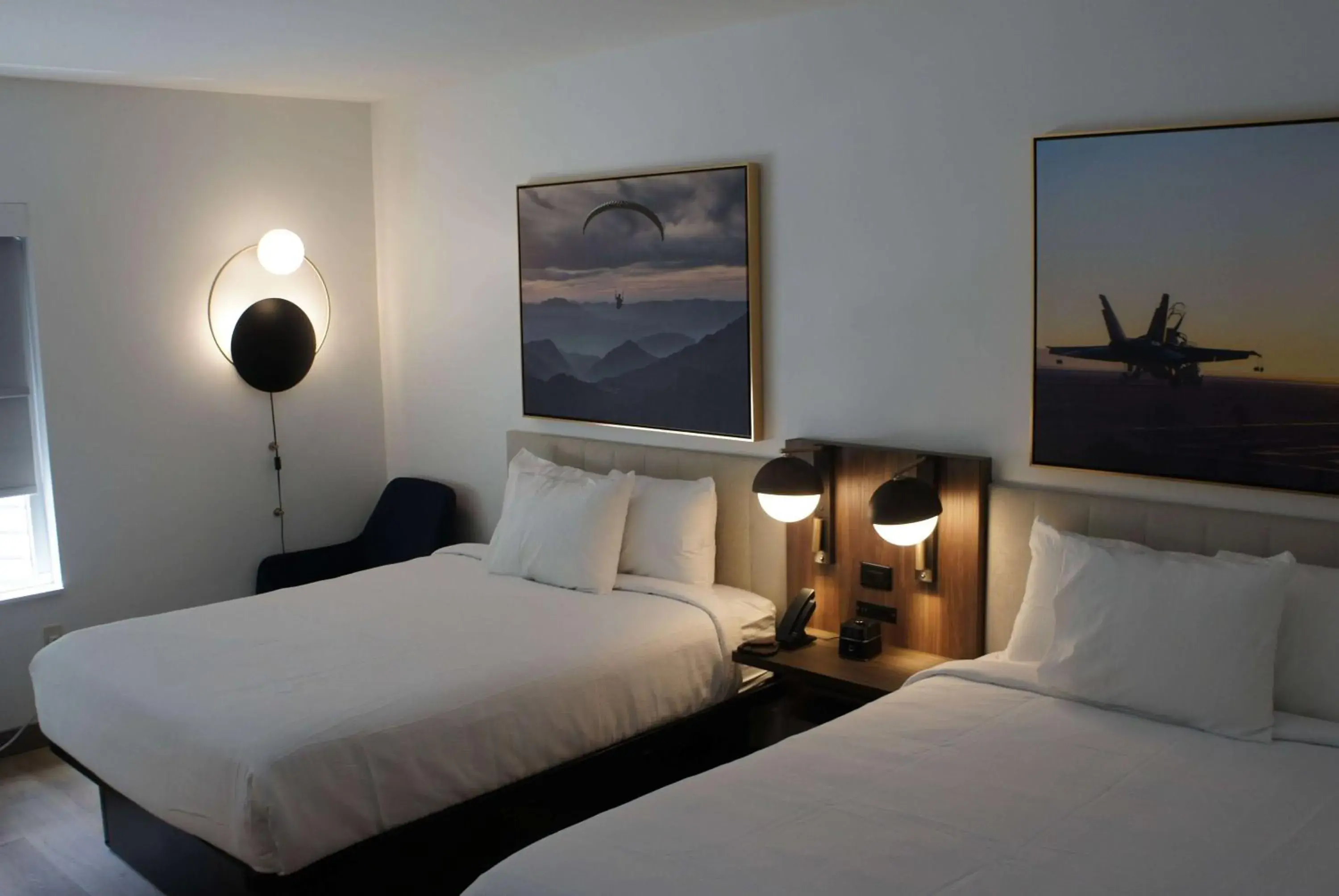 Queen Room with Two Queen Beds - Non-Smoking in La Quinta Inn & Suites by Wyndham Manchester - Arnold AFB Queen Room with Two Queen Beds - Non-Smoking in La Quinta Inn & Suites by Wyndham Manchester - Arnold AFB