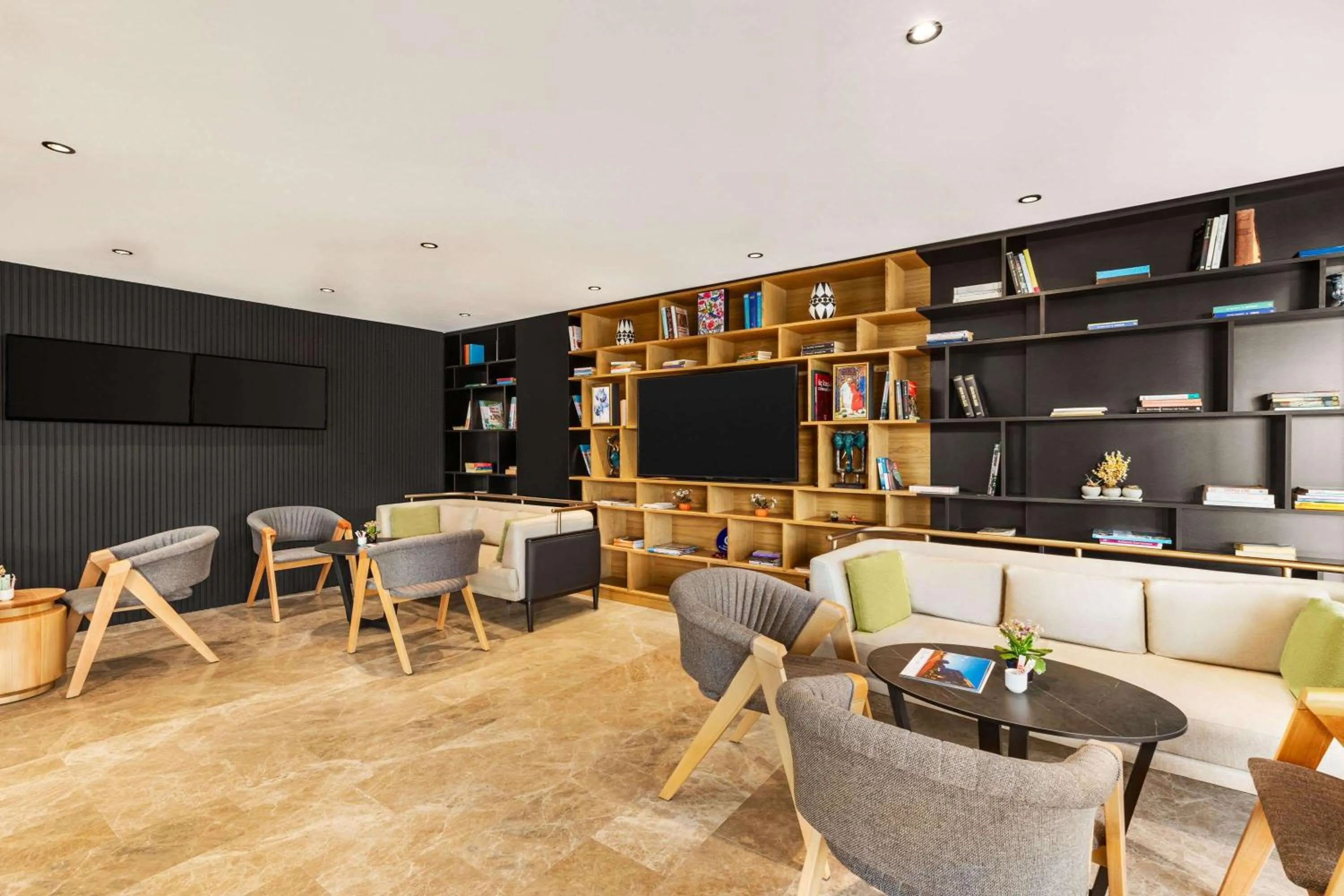 Kitchen or kitchenette in Istanbul New Airport Hotel Trademark Collection by Wyndham