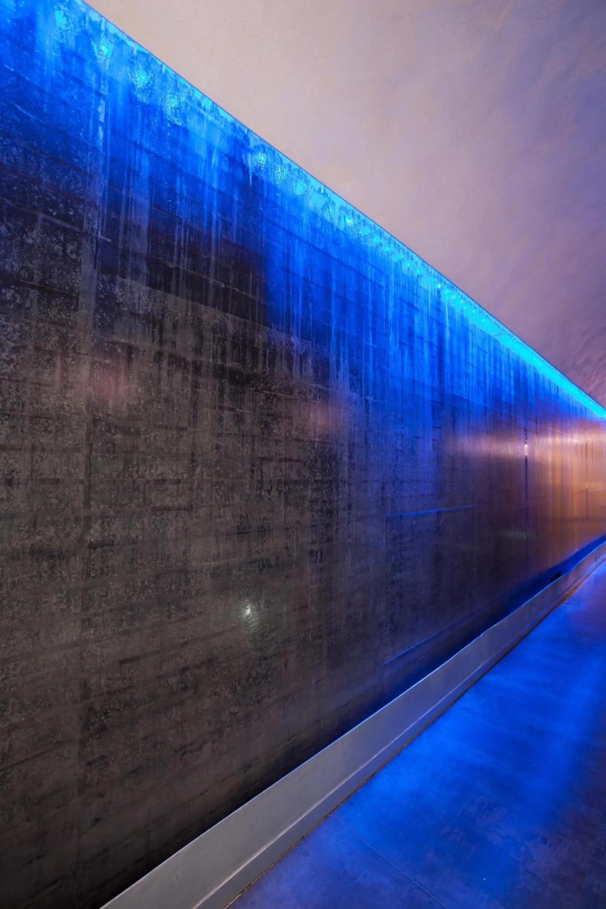 Decorative detail in Hotel Astoria