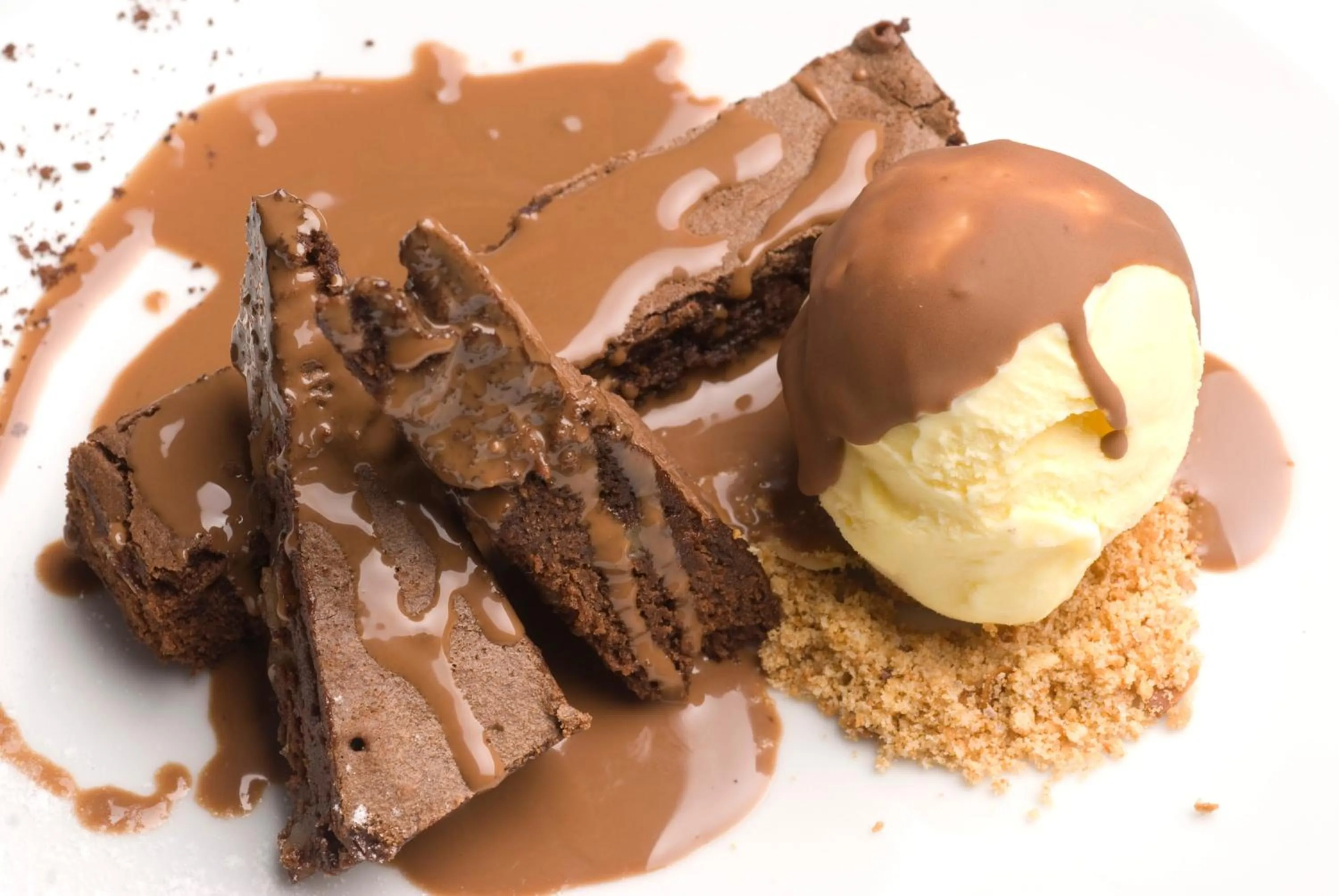 Food in Hotel Astoria