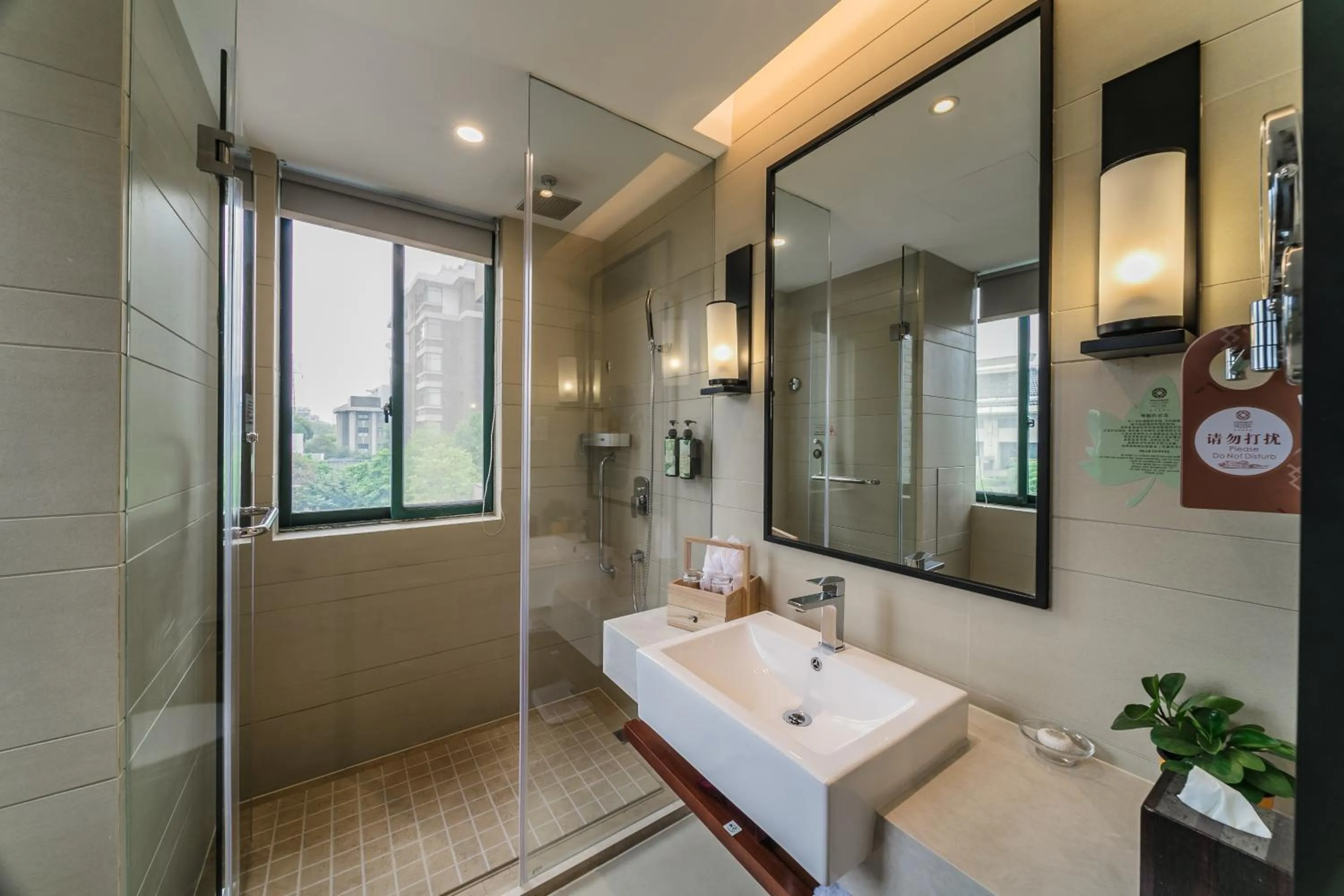 Bed in Luoxingge SSAW Boutiquel Hotel