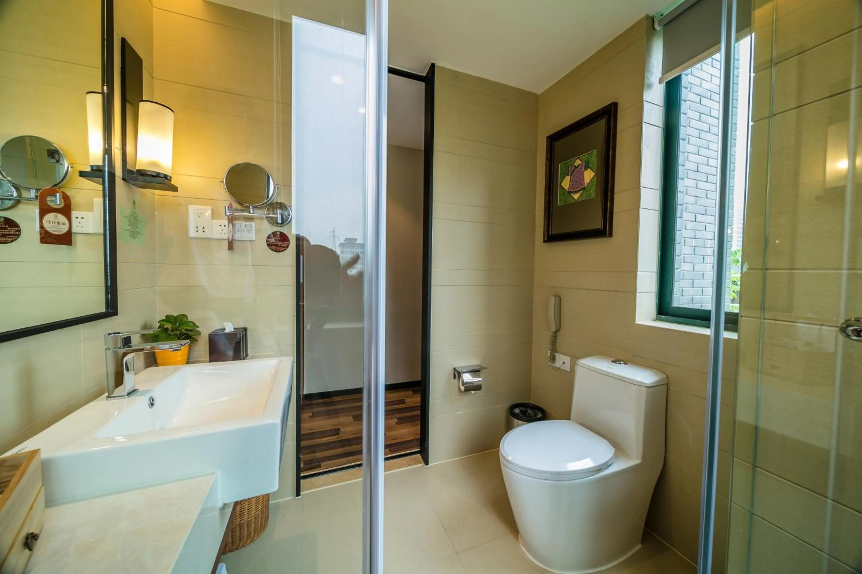 Luoxingge SSAW Boutiquel Hotel