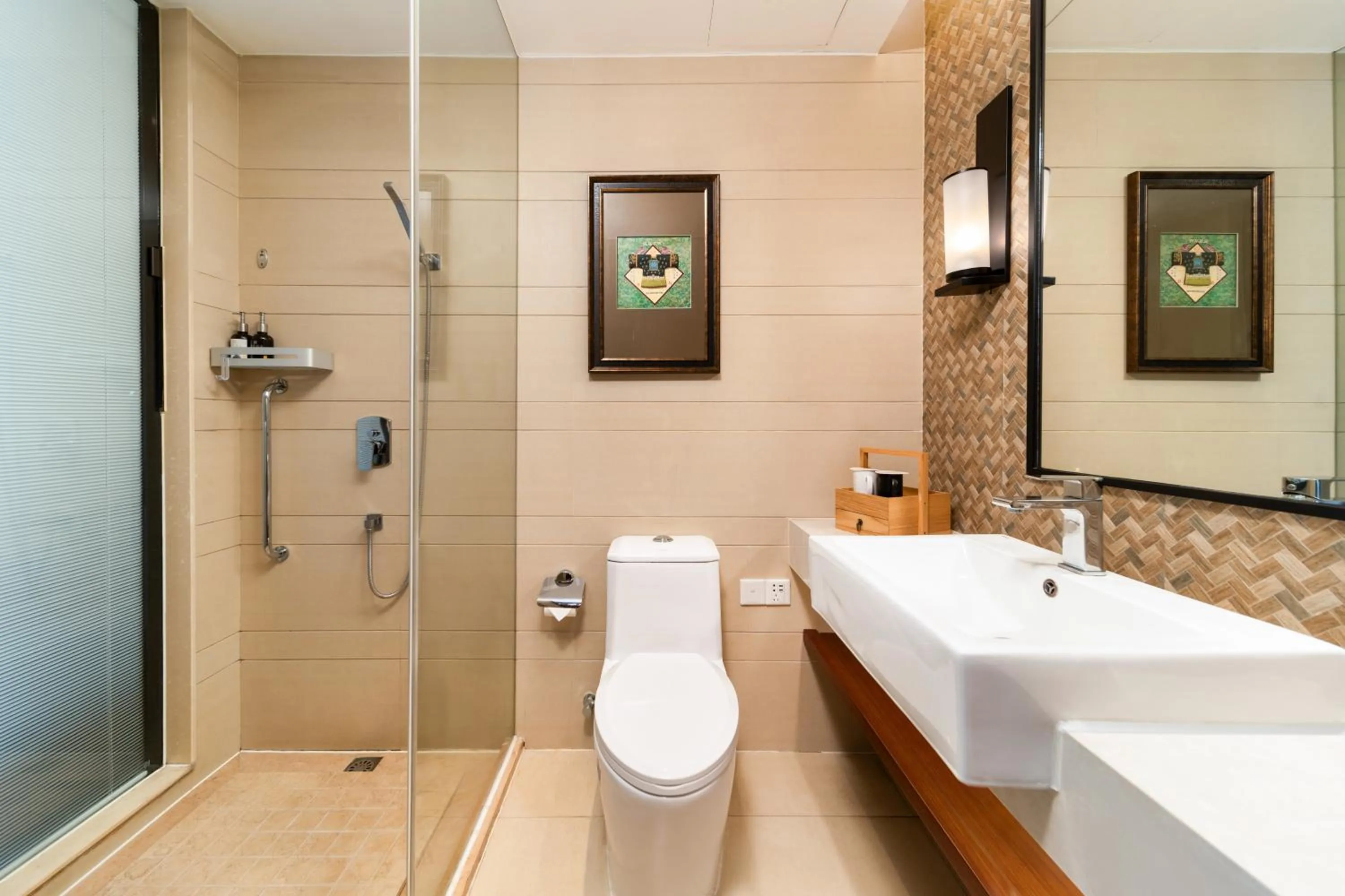 Luoxingge SSAW Boutiquel Hotel