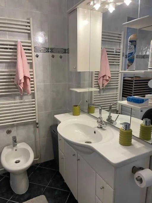 Apartment Helios - self check in, strict center