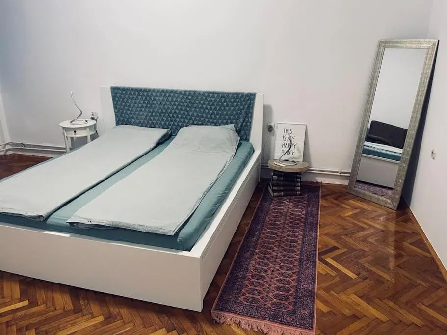 Apartment Helios - self check in, strict center