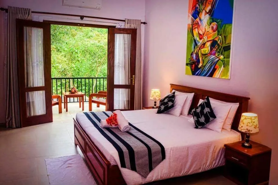 Bed in The Grand Hills