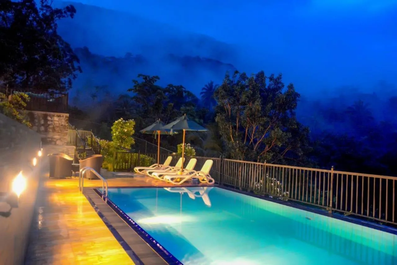 Natural landscape in The Grand Hills